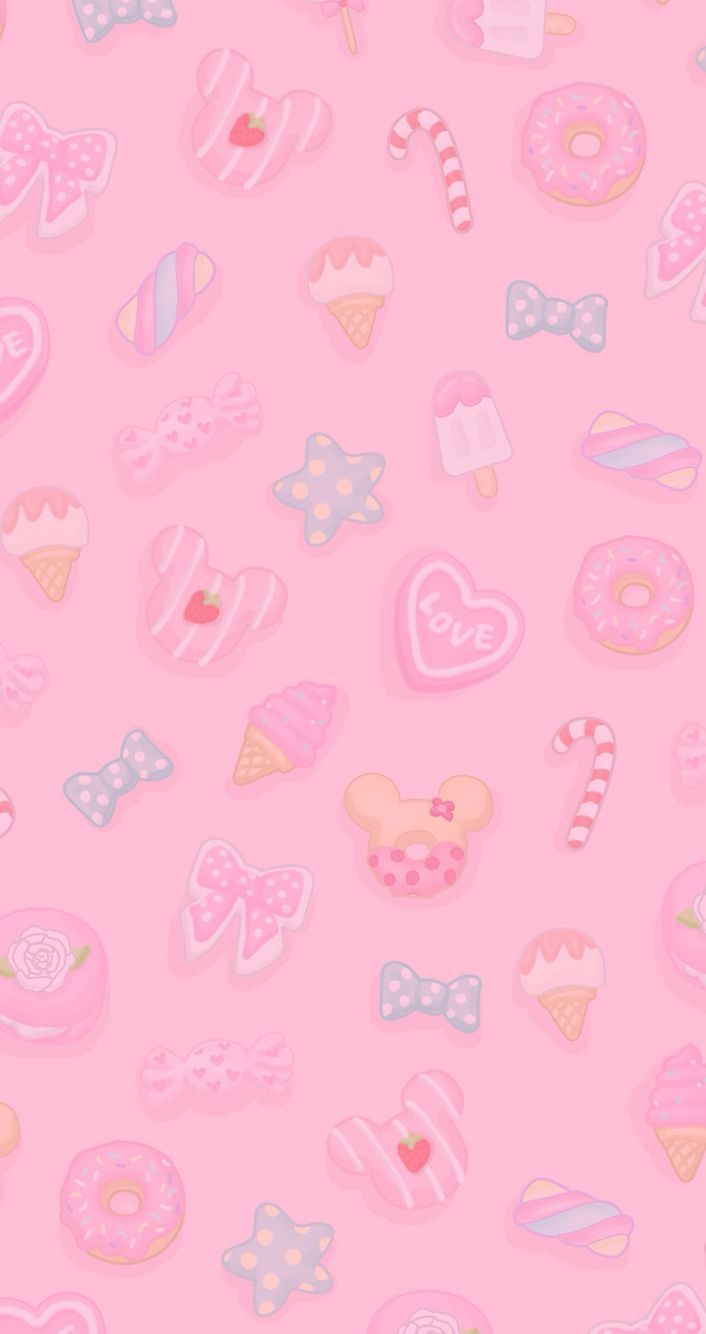 Cute Candy Iphone Wallpapers 4k Hd Cute Candy Iphone Backgrounds On