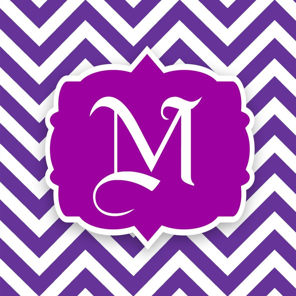 Monogram Wallpapers HD – Set Cool Backgrounds & Design.s With Initials And  Monograms, Apps