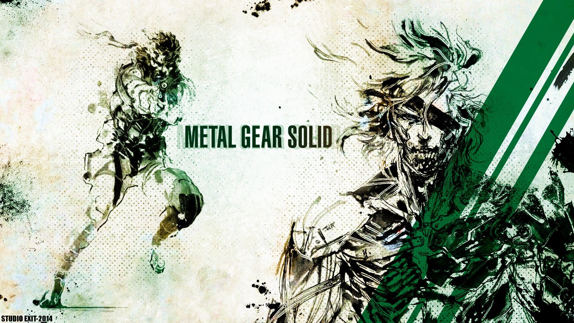 Metal Gear Solid Wallpapers - 4k, HD Metal Gear Solid Backgrounds on