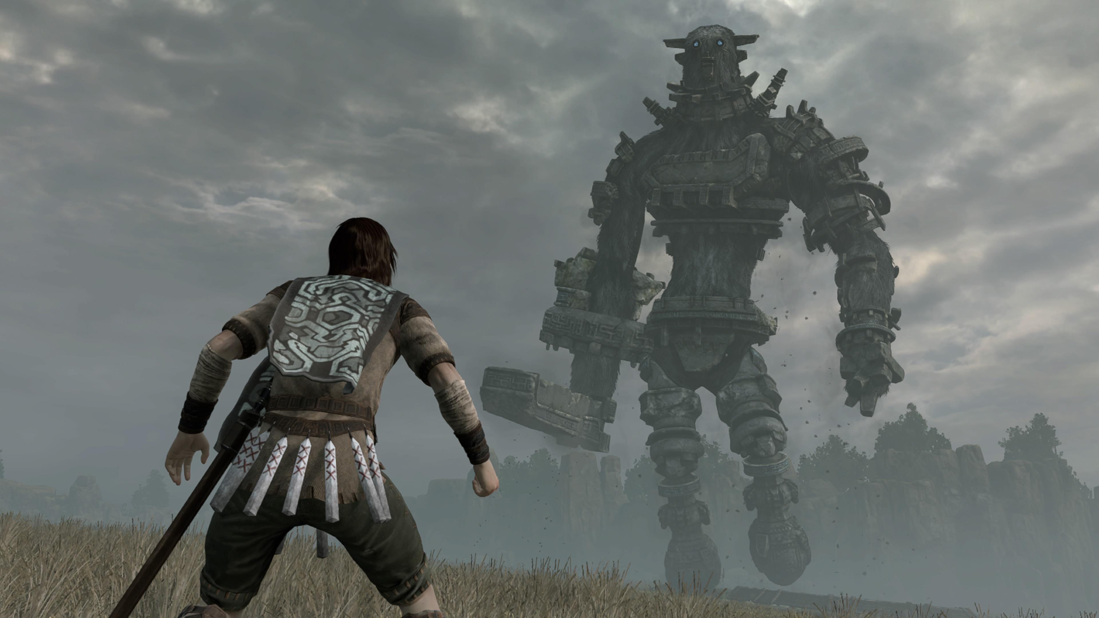 Shadow of colossus pc. Shadow of the Colossus (2011). Тень Колосса игра. Shadow of the Colossus 2002. Shadow of the Colossus 2005.