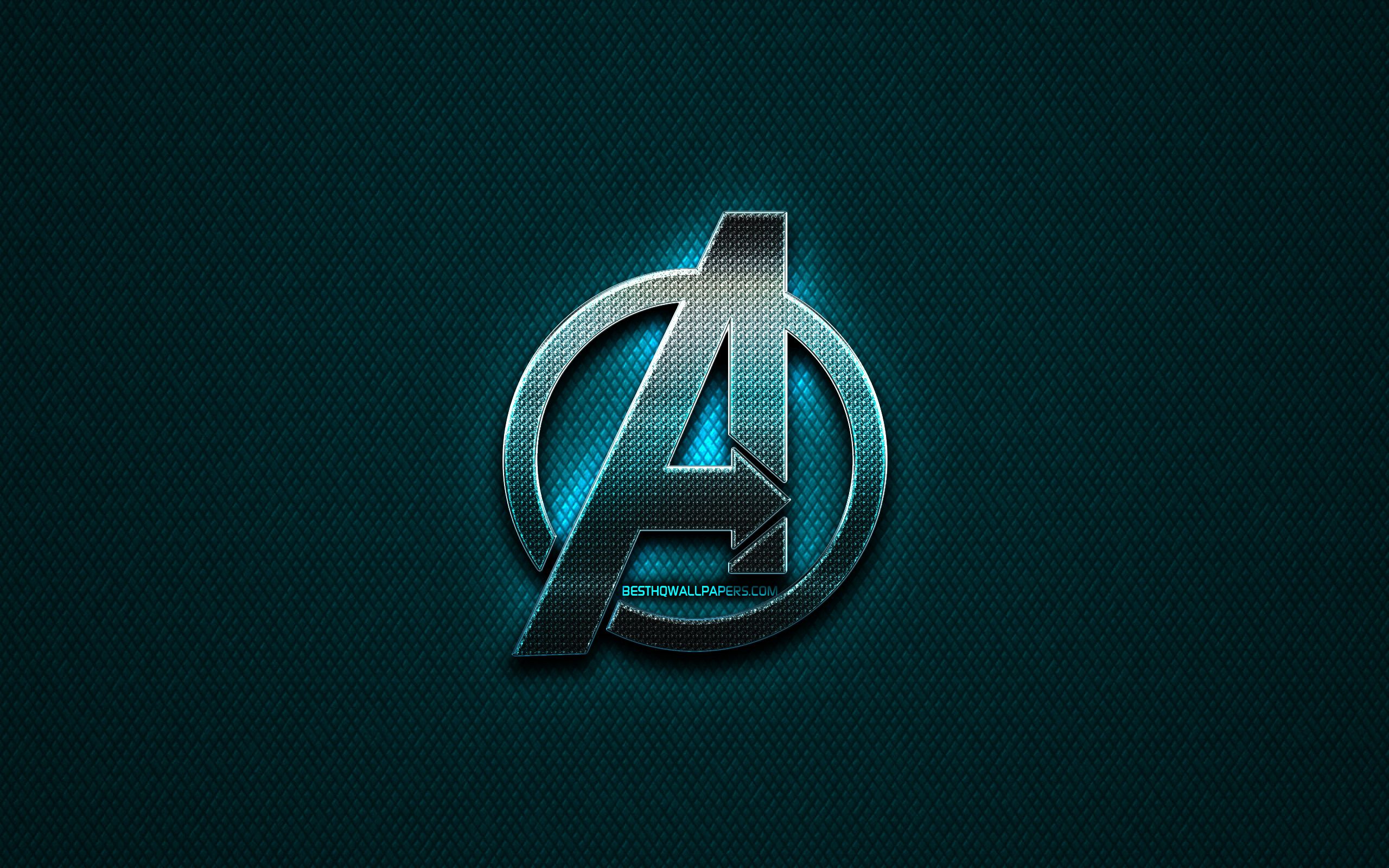 Авенгерс логотип