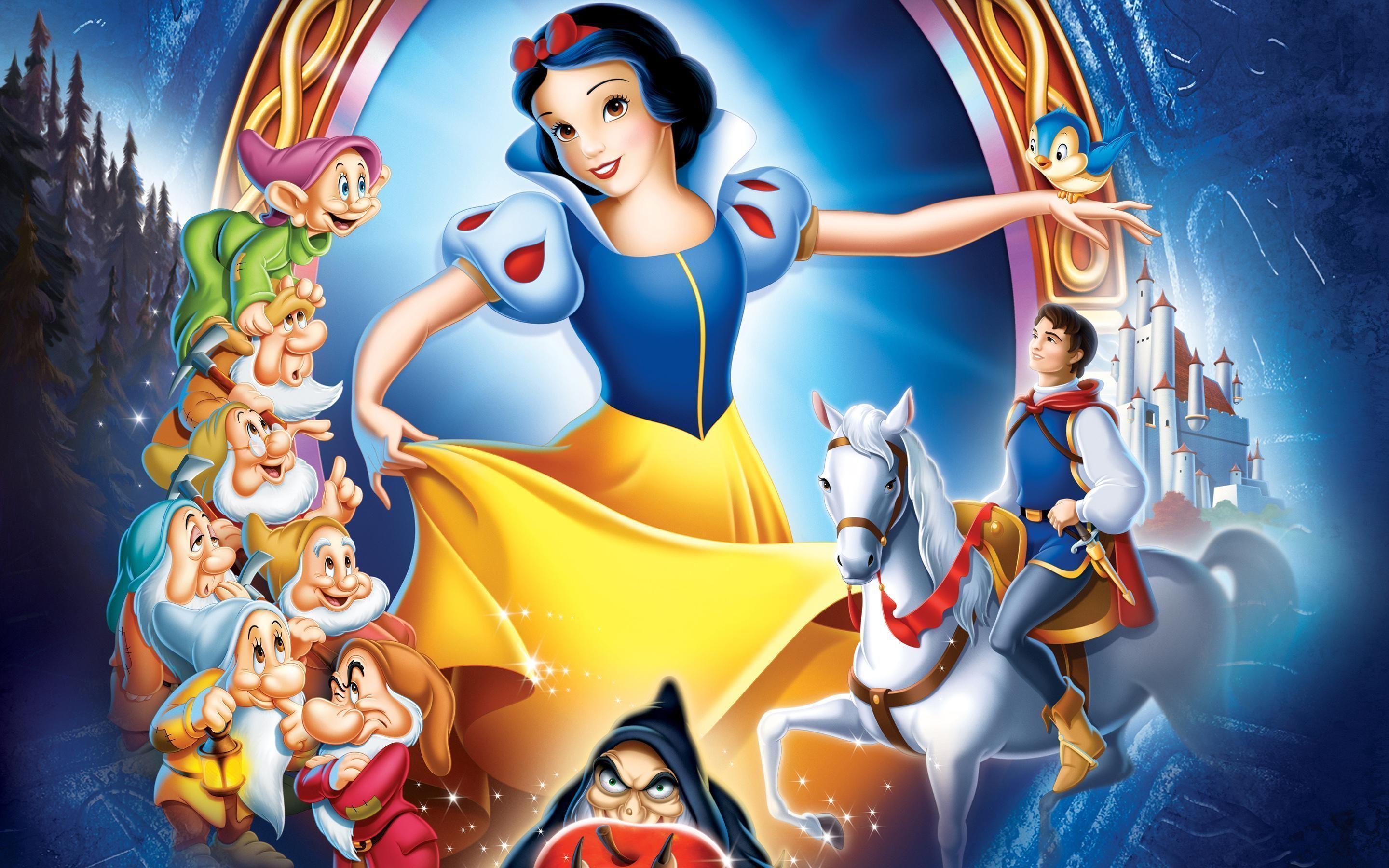 Snow White Wallpapers - 4k, HD Snow White Backgrounds on WallpaperBat