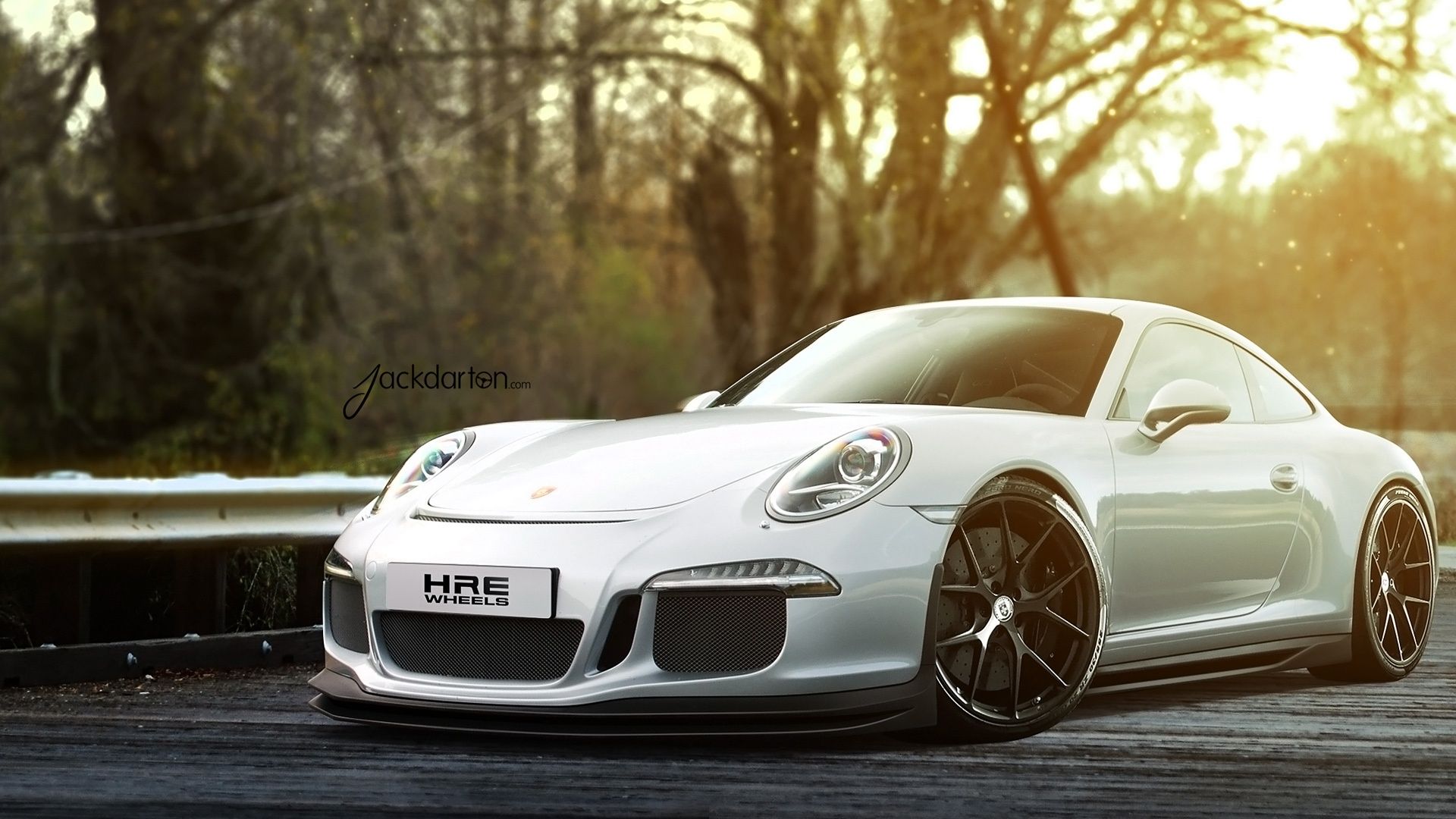 1920x1080 Porsche 911 Gt3 Silver (#2502103) - HD Wallpaper & Backgrounds ... Wallpaper