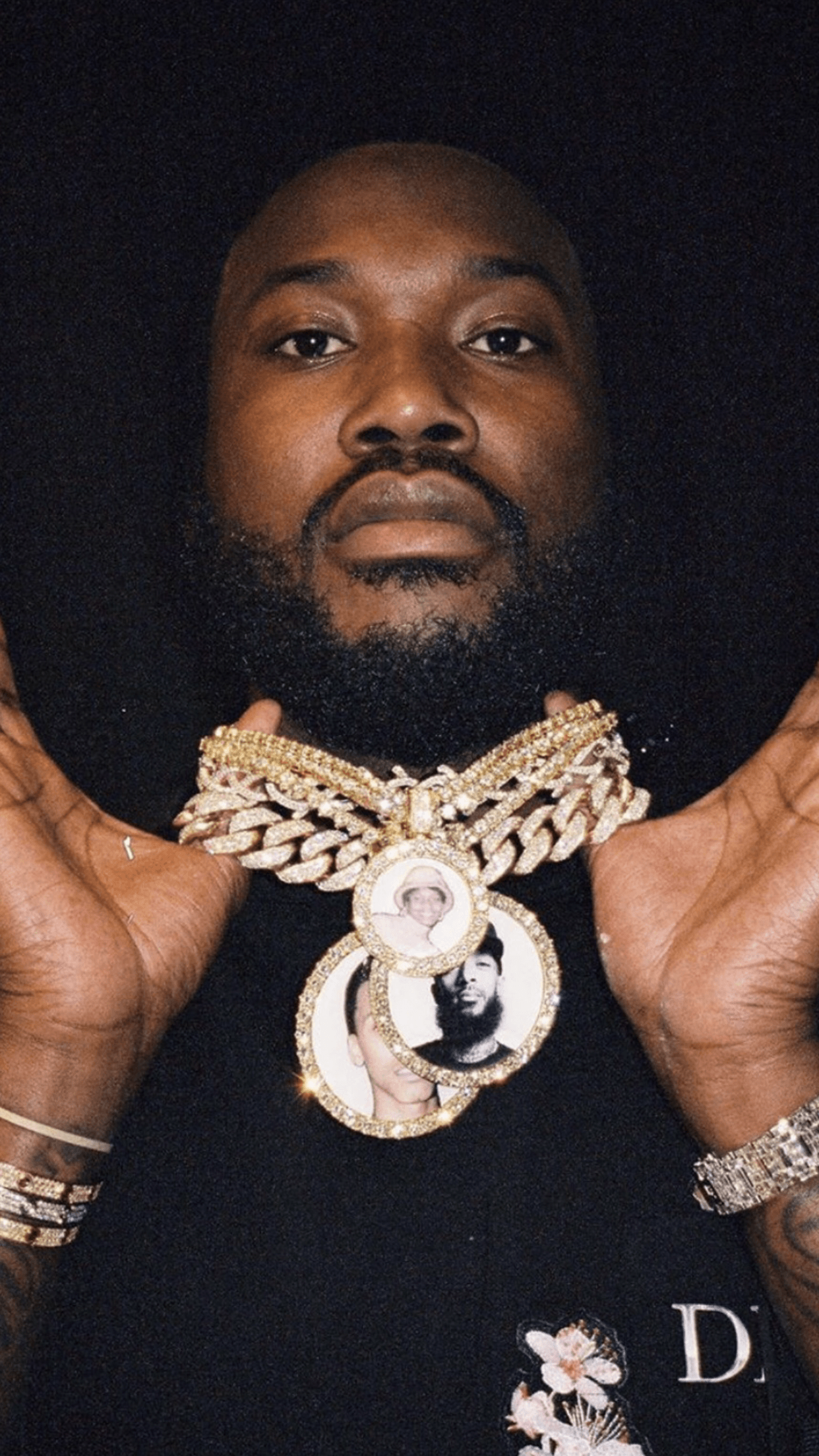 Meek Mill Wallpapers - 4k, HD Meek Mill Backgrounds on WallpaperBat