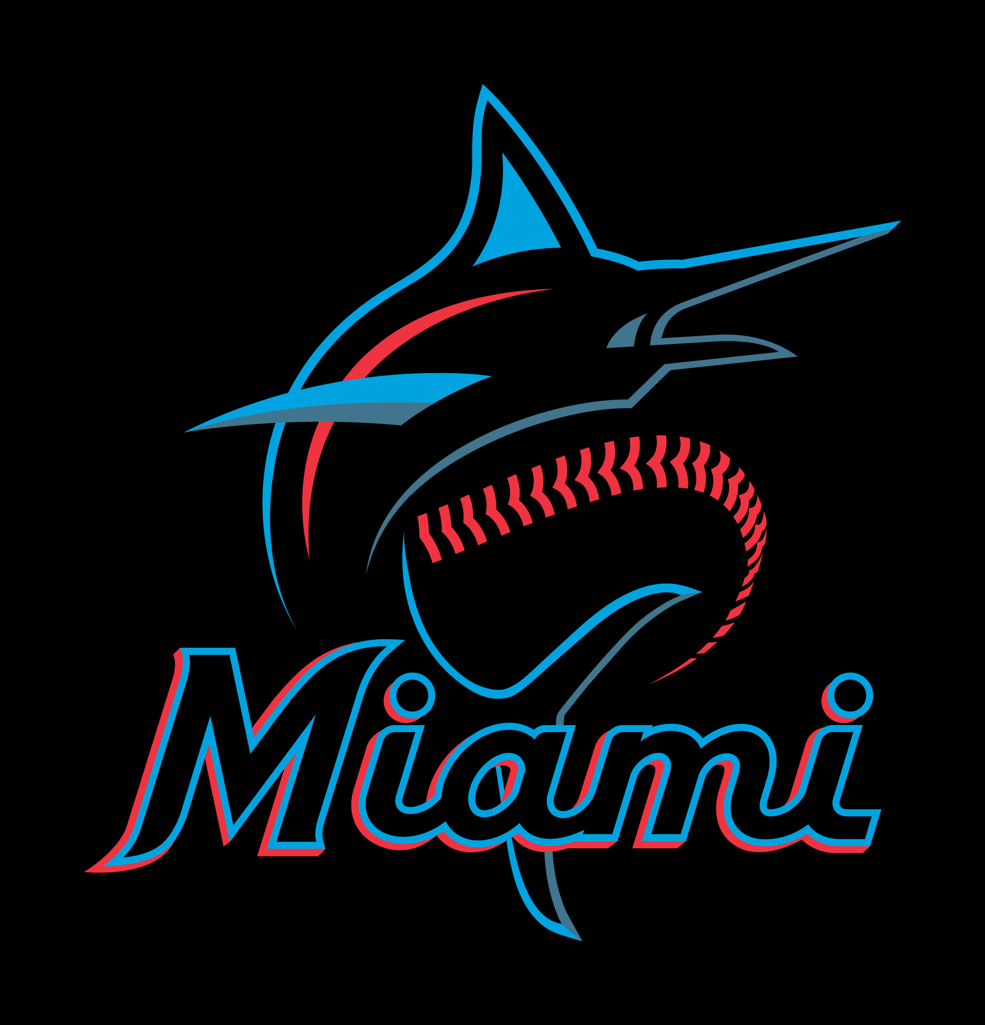 Miami Marlins on X: New wallpapers to get you into that throwback mood.  First #WallpaperWednesday for #Marlins25.  / X