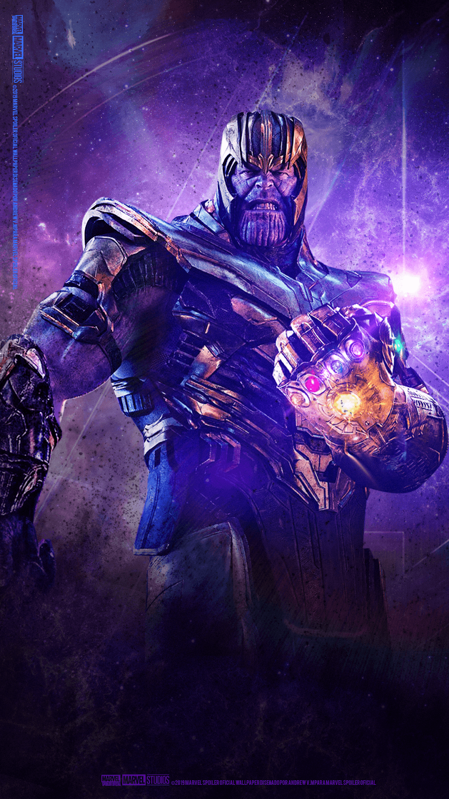 Avengers Endgame Thanos Wallpapers - 4k, HD Avengers Endgame Thanos ...