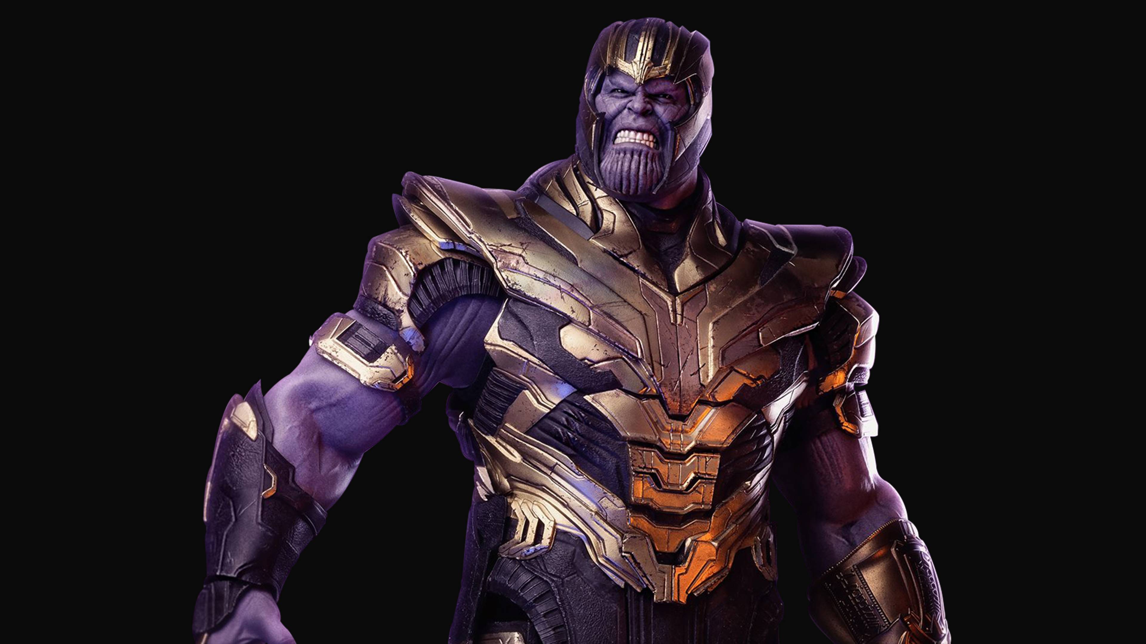 Avengers Endgame Thanos Wallpapers - 4k, HD Avengers Endgame Thanos ...