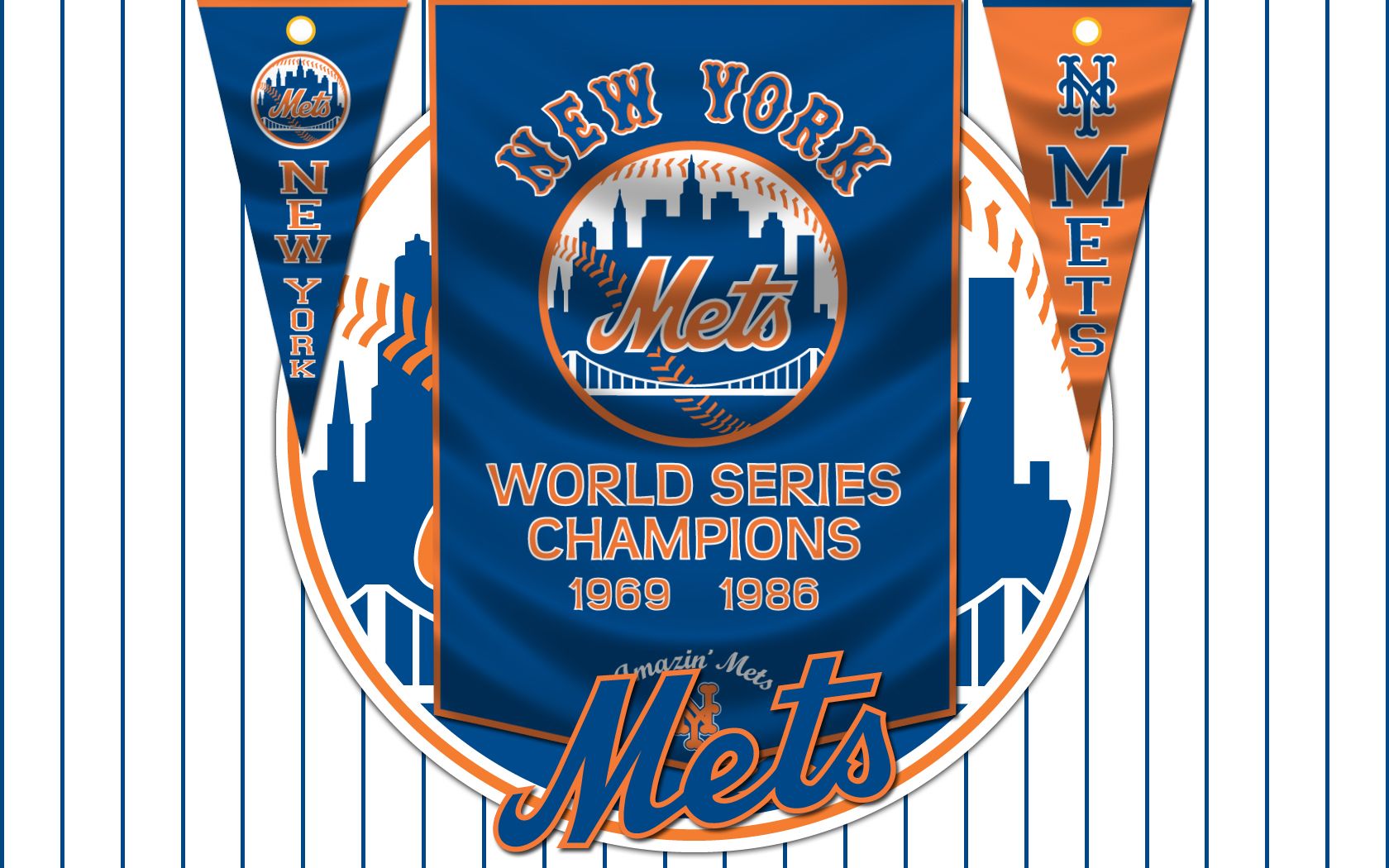 2023 New York Mets wallpaper – Pro Sports Backgrounds