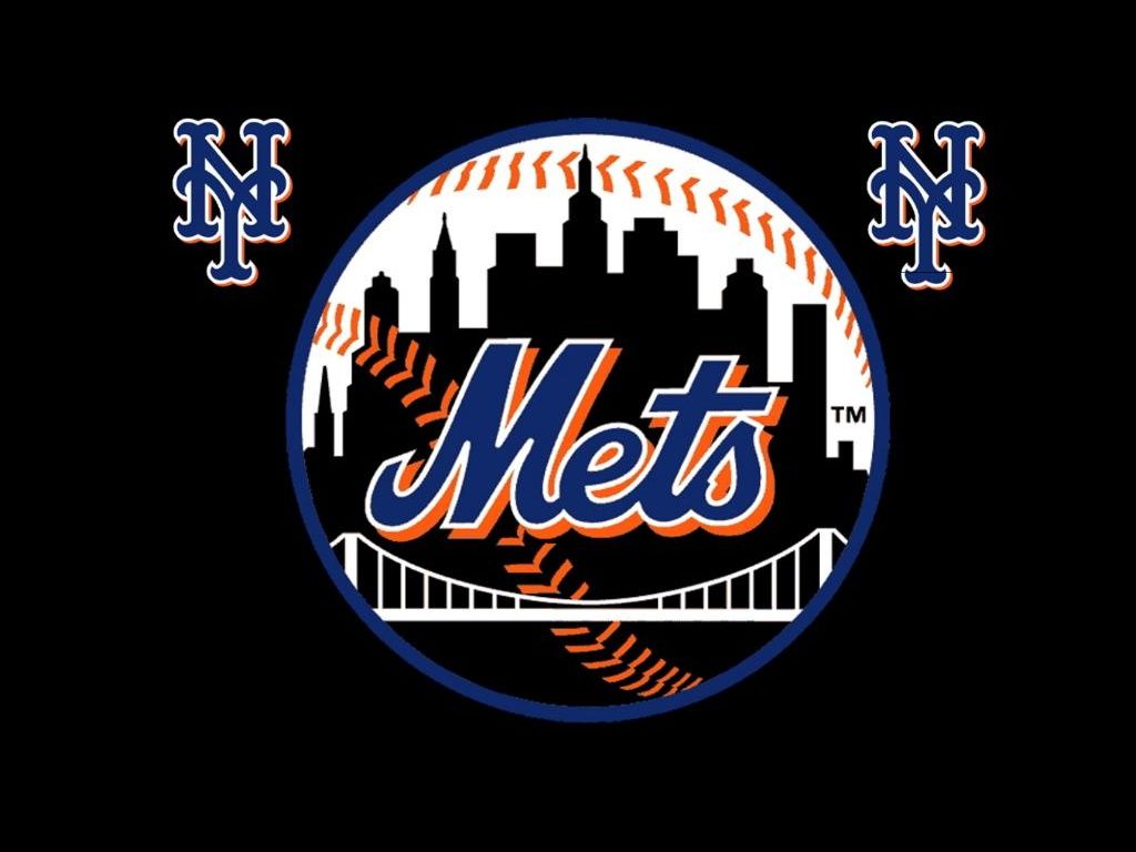 1024x768 New York Mets Background.