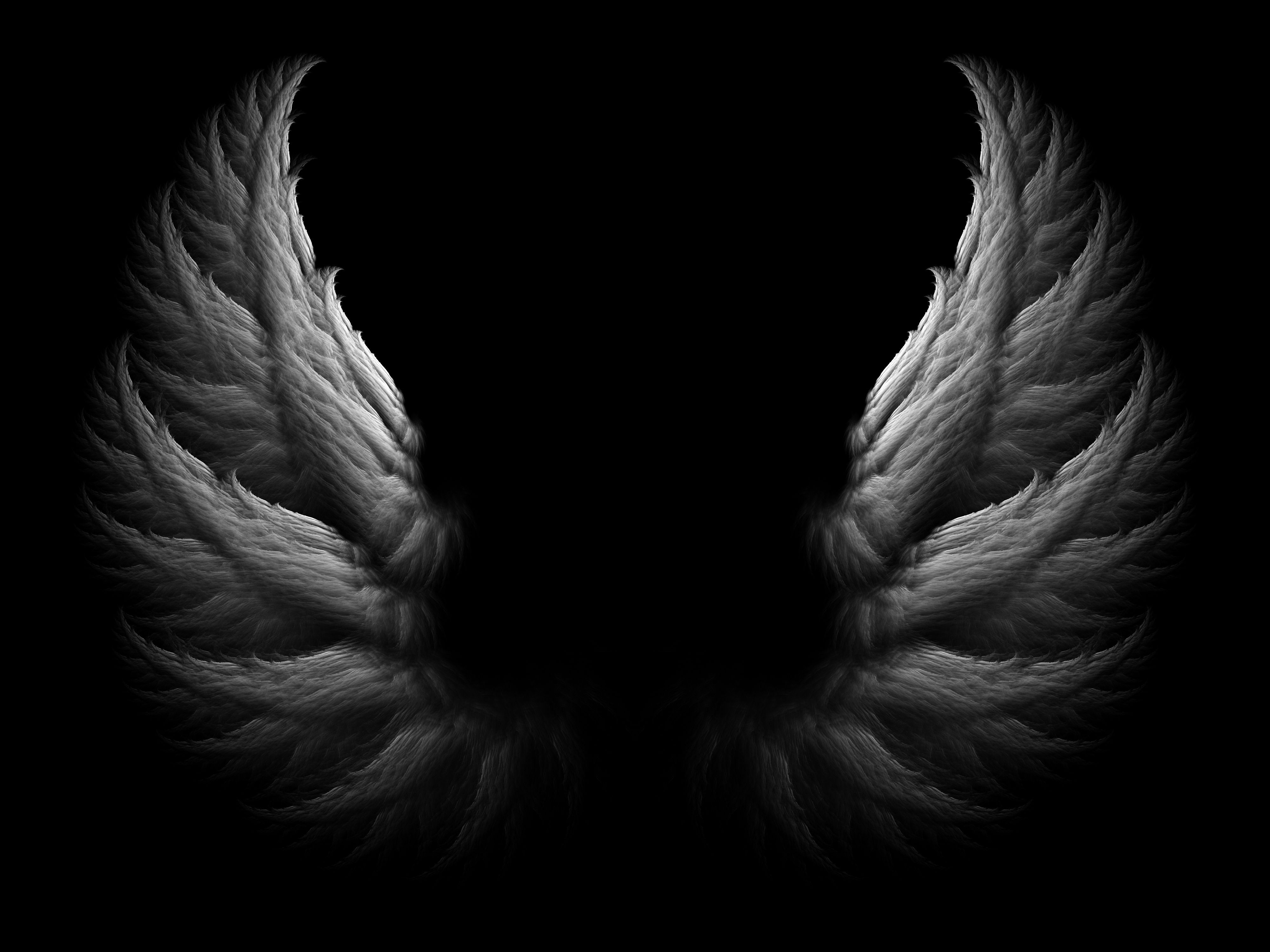 Angel Wings Wallpapers 4k Hd Angel Wings Backgrounds On Wallpaperbat 7839