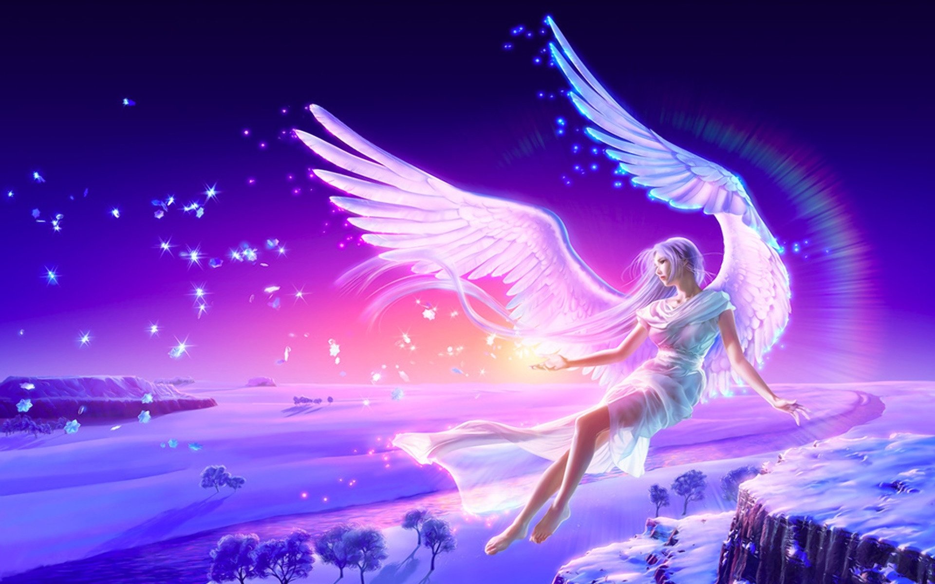 Angel Wings Wallpapers 4k Hd Angel Wings Backgrounds On Wallpaperbat 6951