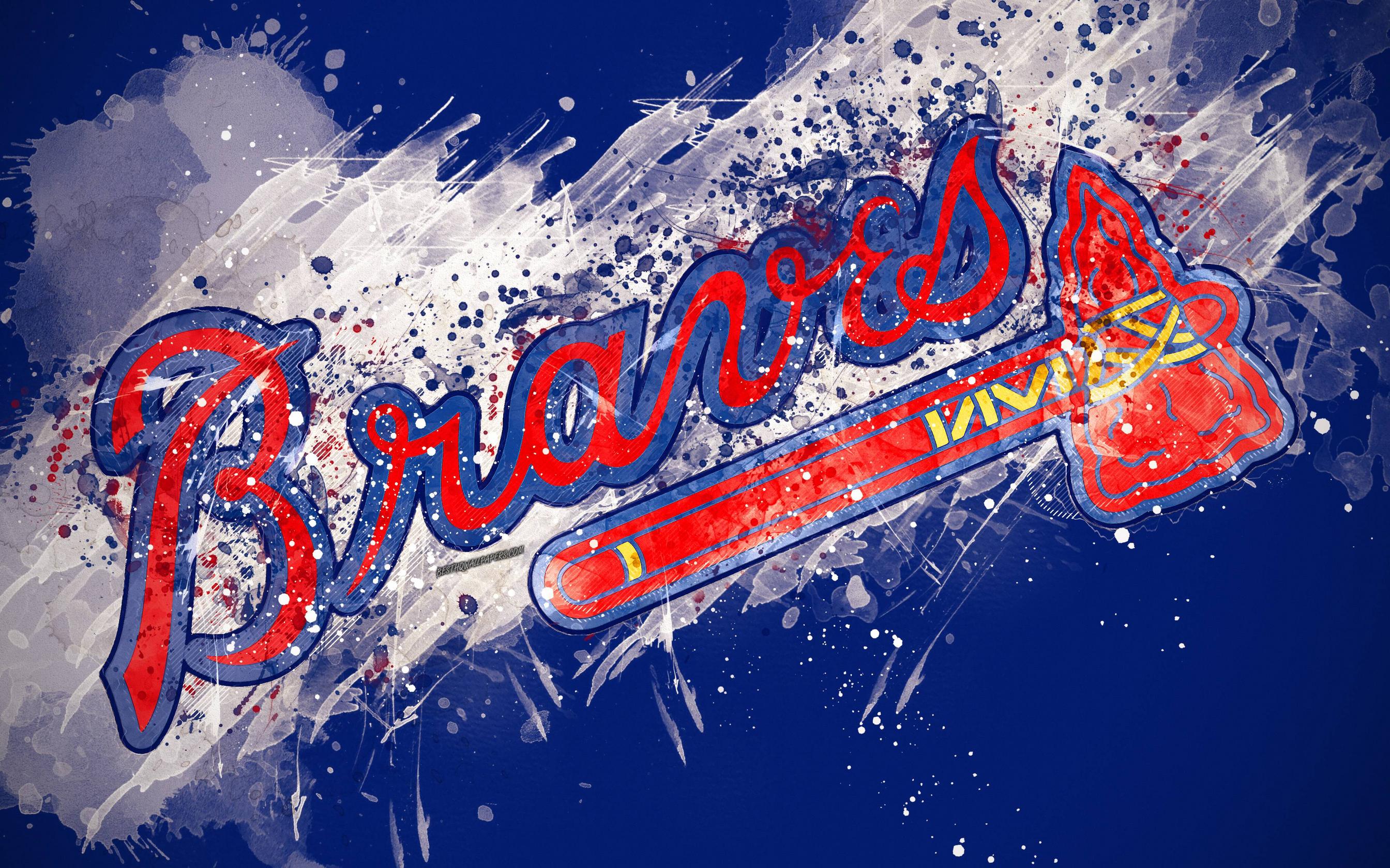 Atlanta Braves on X: #WallpaperWednesday x #ChopOn   / X