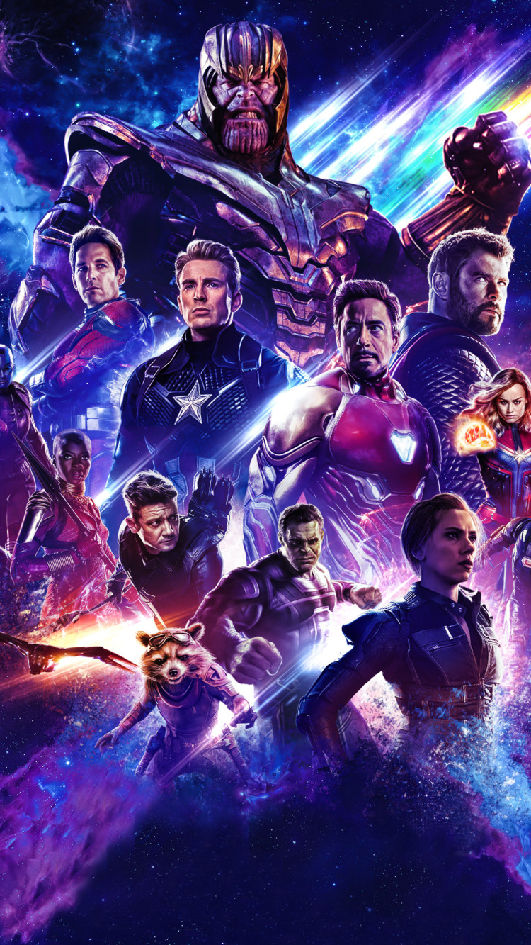 Avengers Endgame iPhone Wallpapers - 4k, HD Avengers Endgame iPhone ...