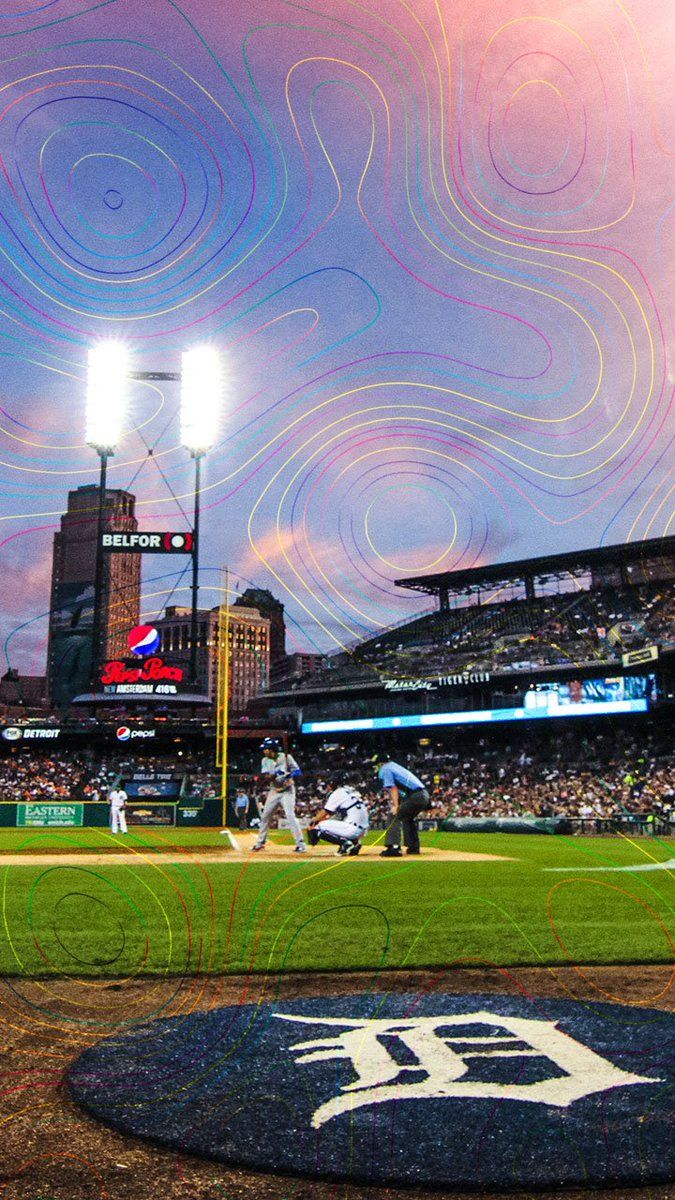 Detroit Tigers on X: #MayThe4thBeWithYou x #WallpaperWednesday   / X