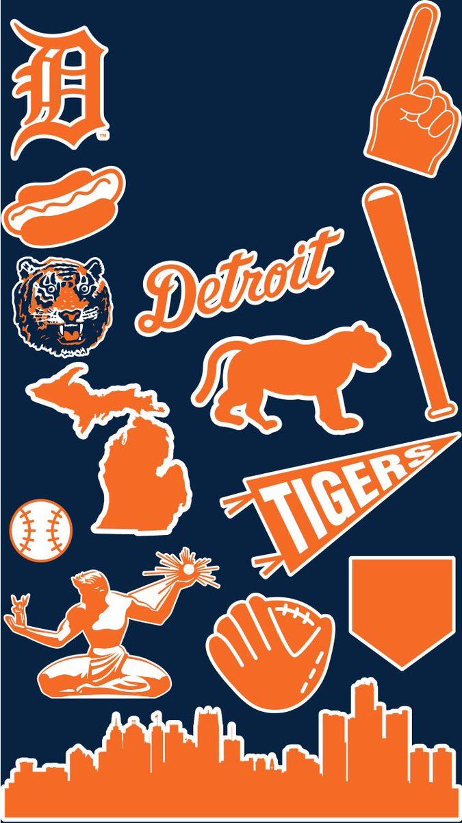 Detroit Tigers on X: New wallpapers appearing like magic. 🎩🪄  #WallpaperWednesday  / X