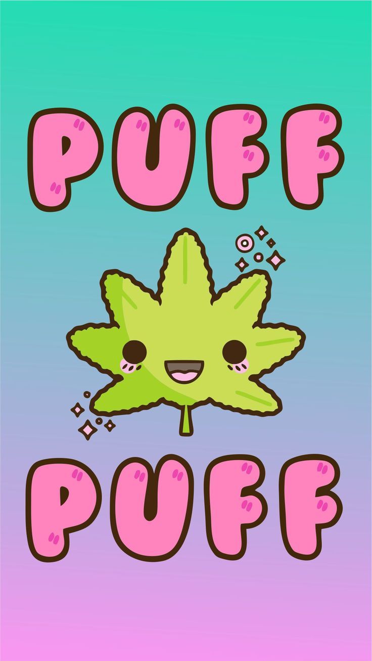 Cute Weed Wallpapers - 4k, HD Cute Weed Backgrounds on WallpaperBat