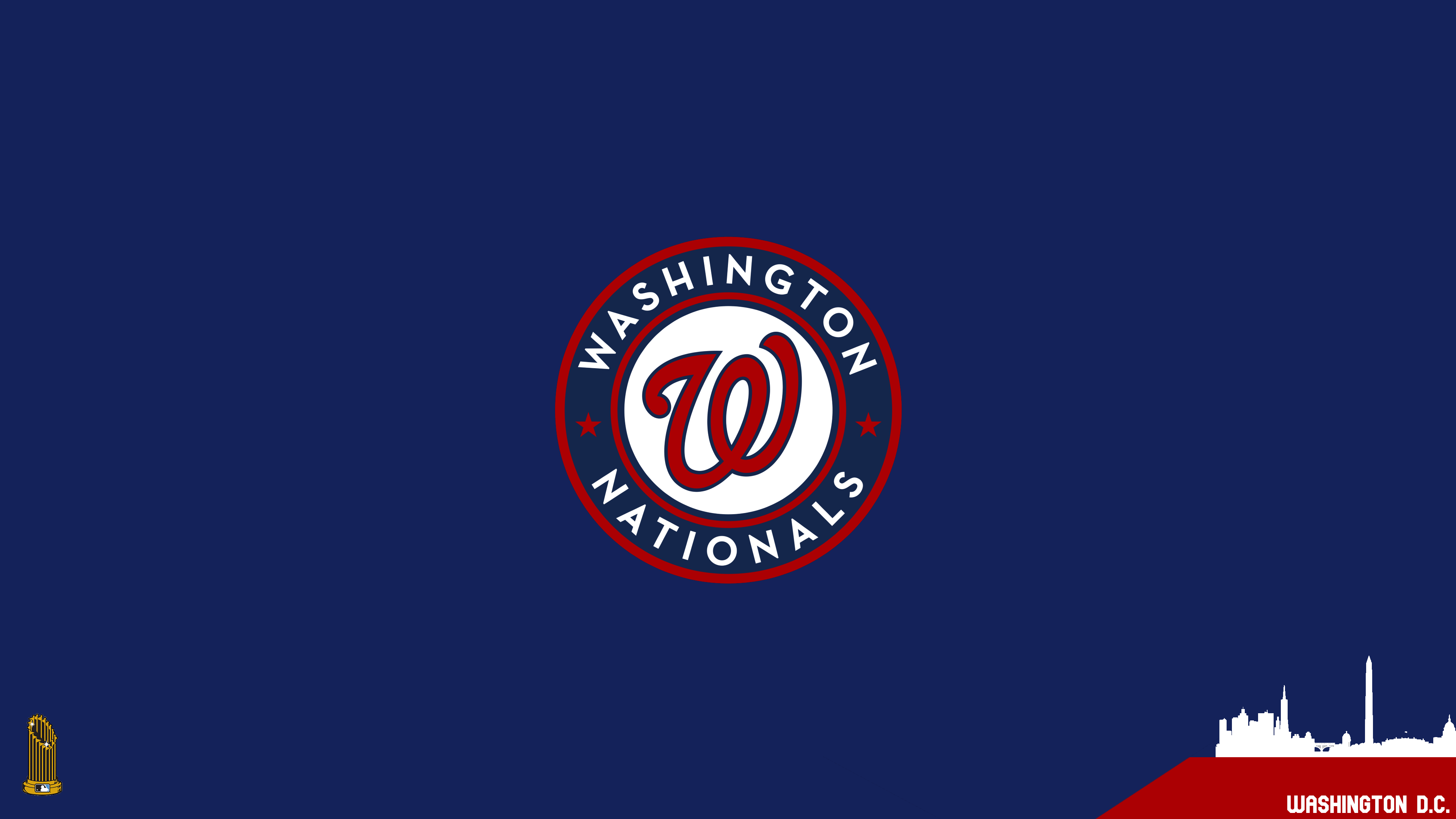 Washington Nationals on X: Zoom Zoom Zoom, make your backgrounds go boom  boom. #WallpaperWednesday #NATITUDE  / X