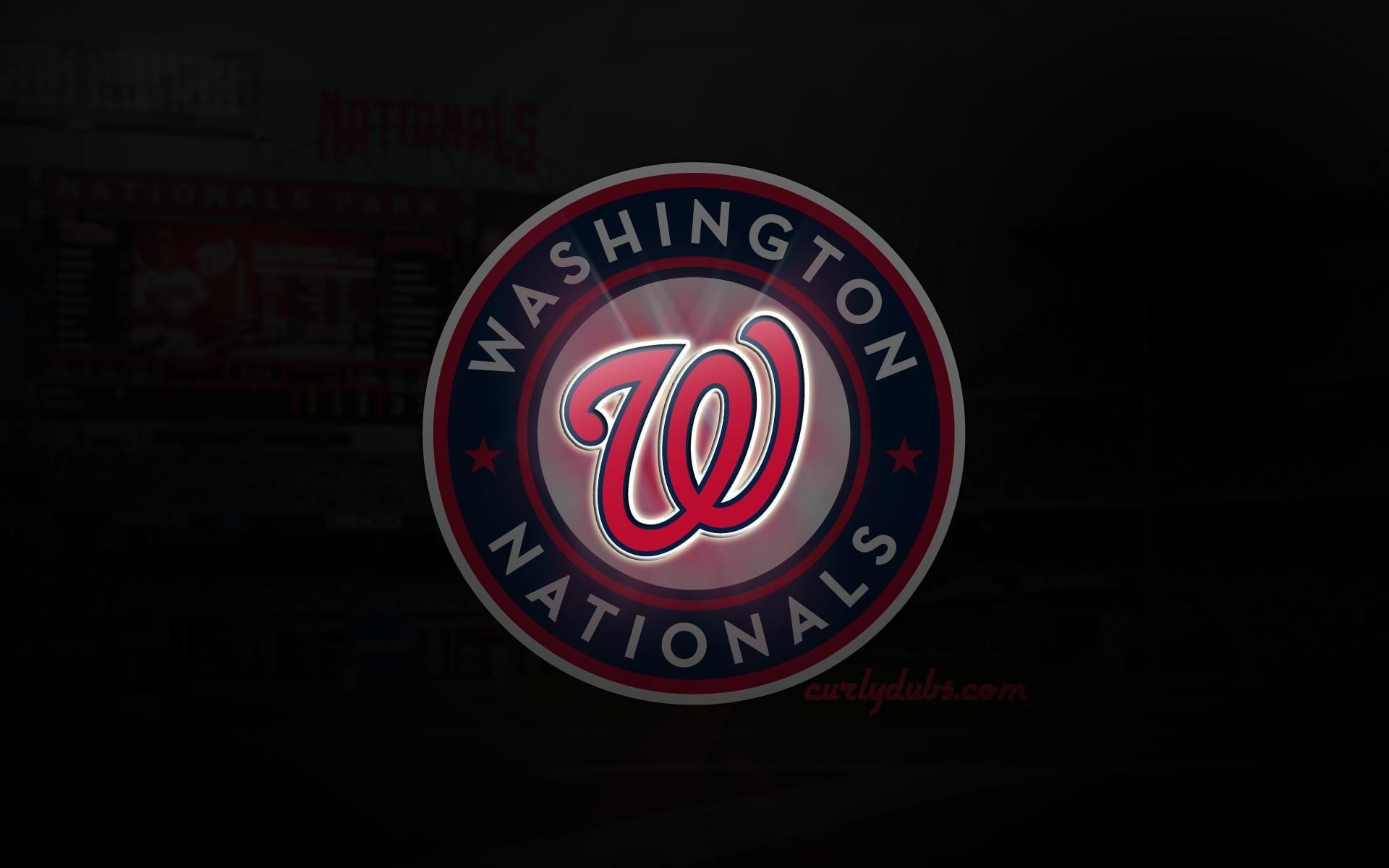 Washington Nationals on X: Zoom Zoom Zoom, make your backgrounds go boom  boom. #WallpaperWednesday #NATITUDE  / X