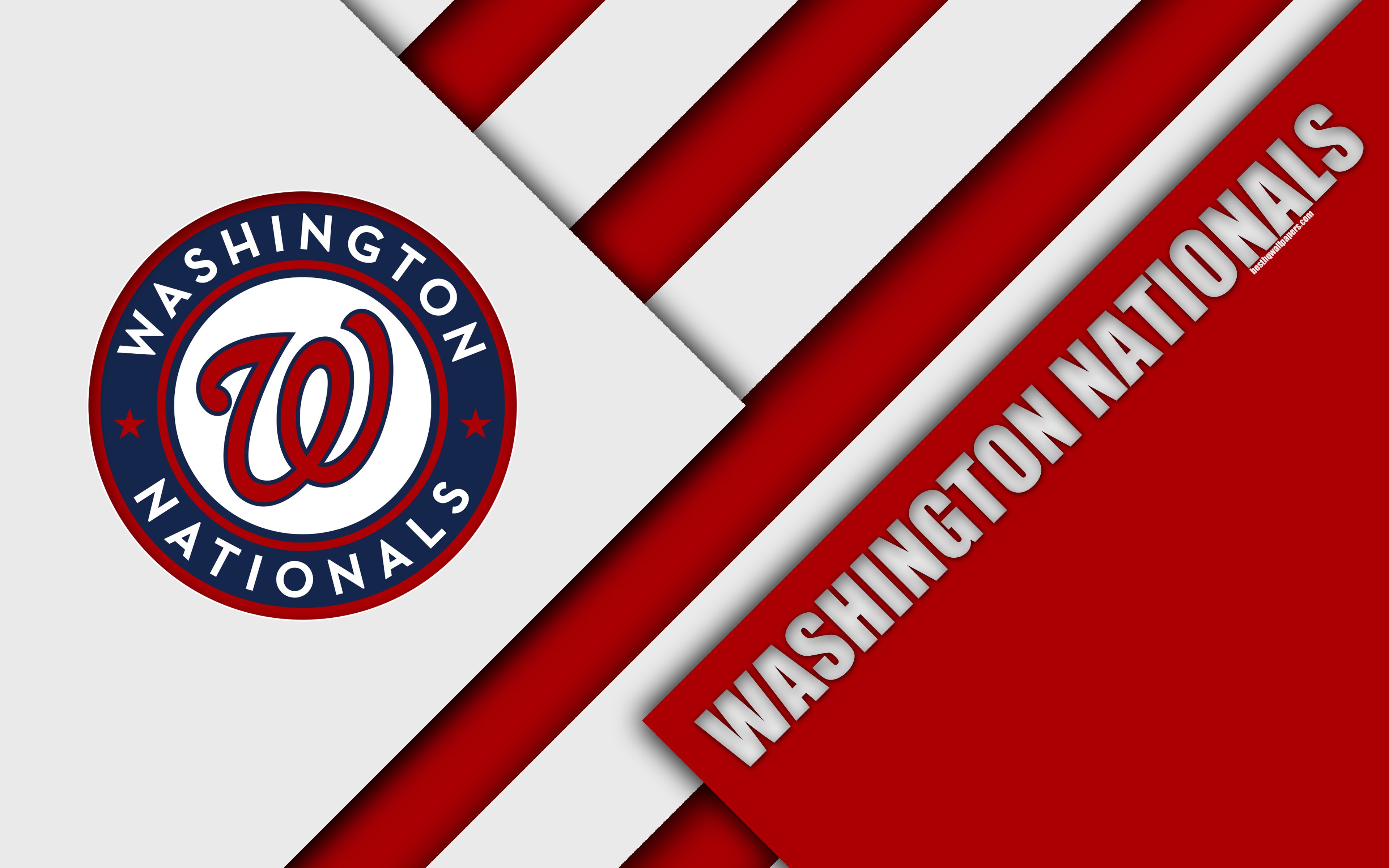 Washington Nationals Wallpapers - 4k, HD Washington Nationals