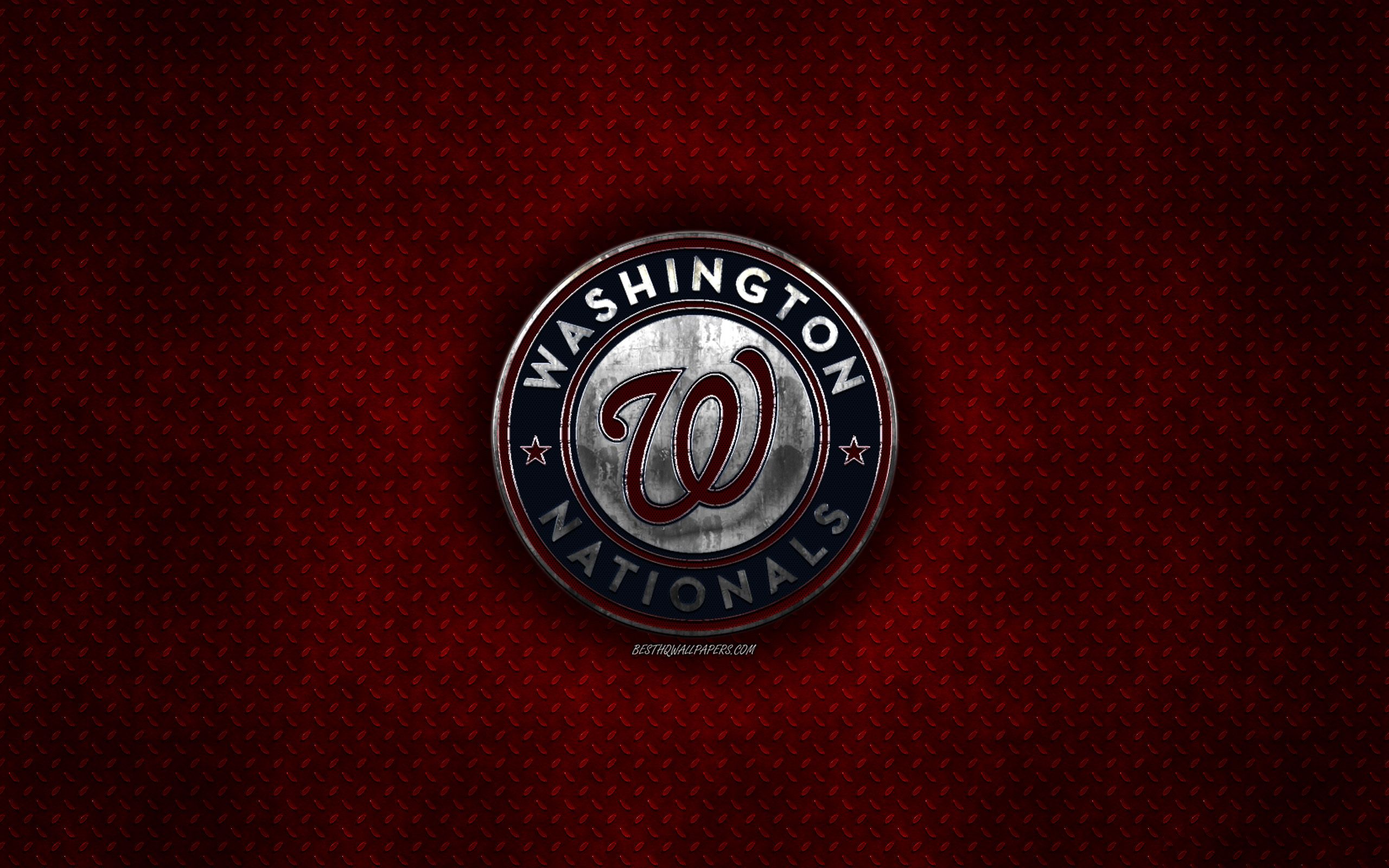 Washington Nationals Wallpapers 4k Hd Washington Nationals