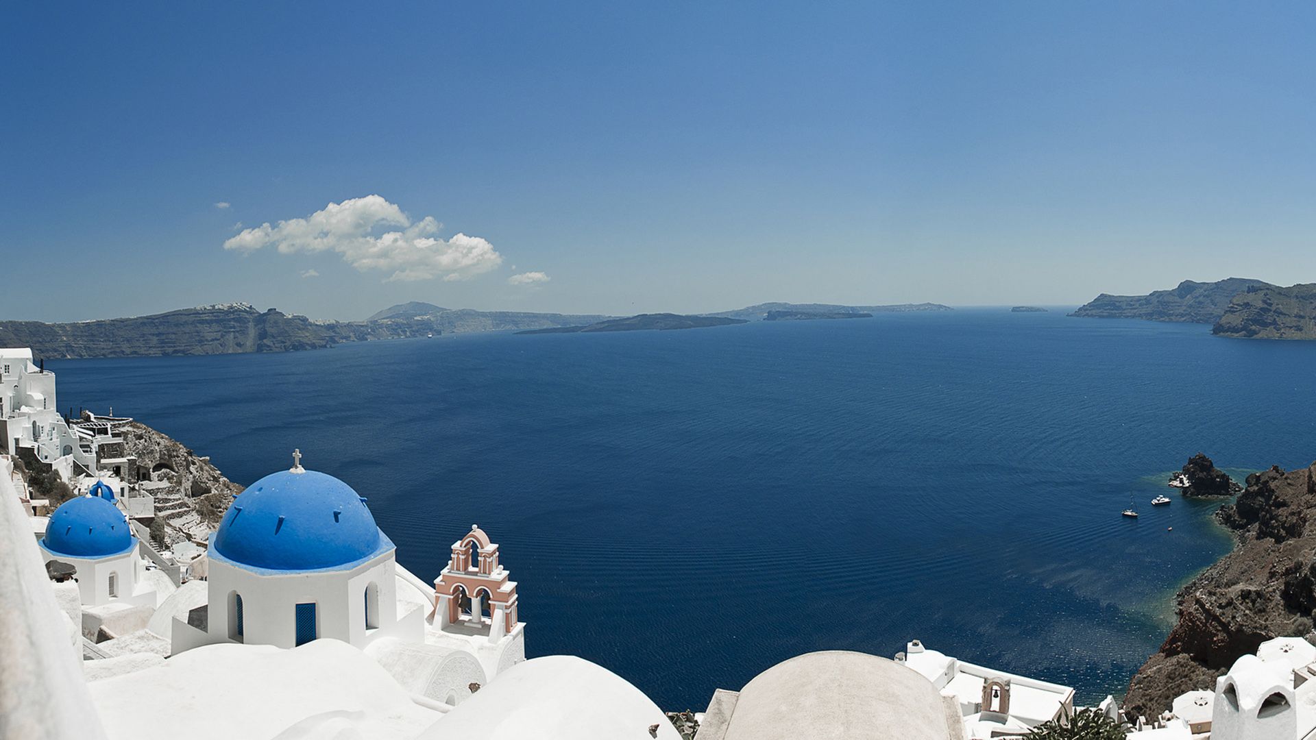 Greece Computer Wallpapers - 4k, HD Greece Computer Backgrounds on ...