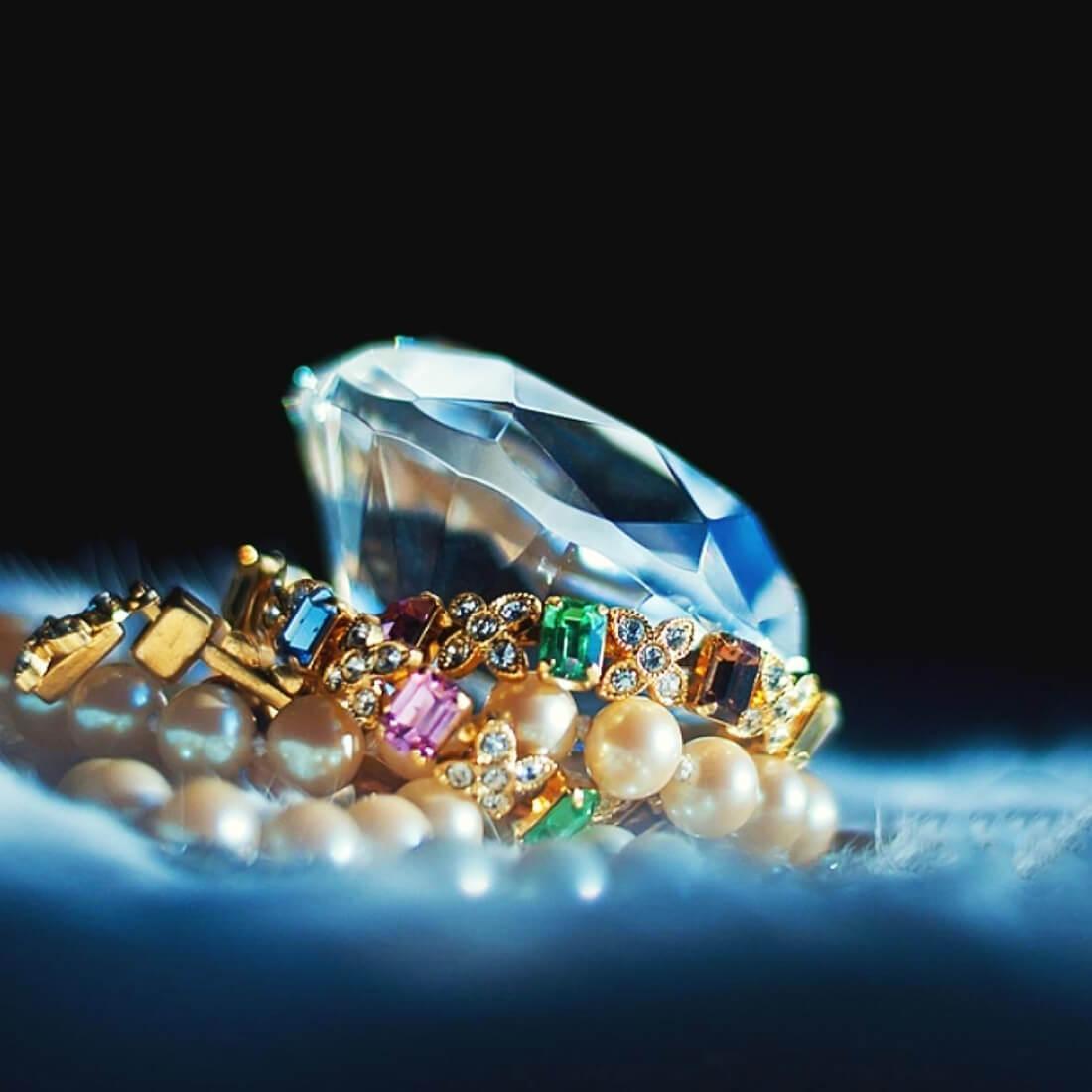 Jewelry Wallpapers - 4k, HD Jewelry Backgrounds on WallpaperBat