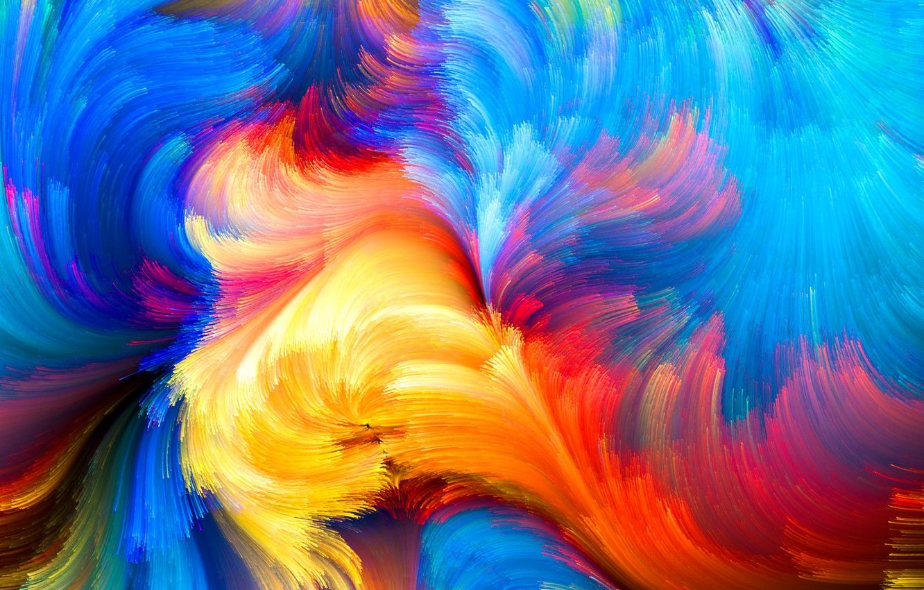 Abstract Rainbow Wallpapers - 4k, HD Abstract Rainbow Backgrounds on ...