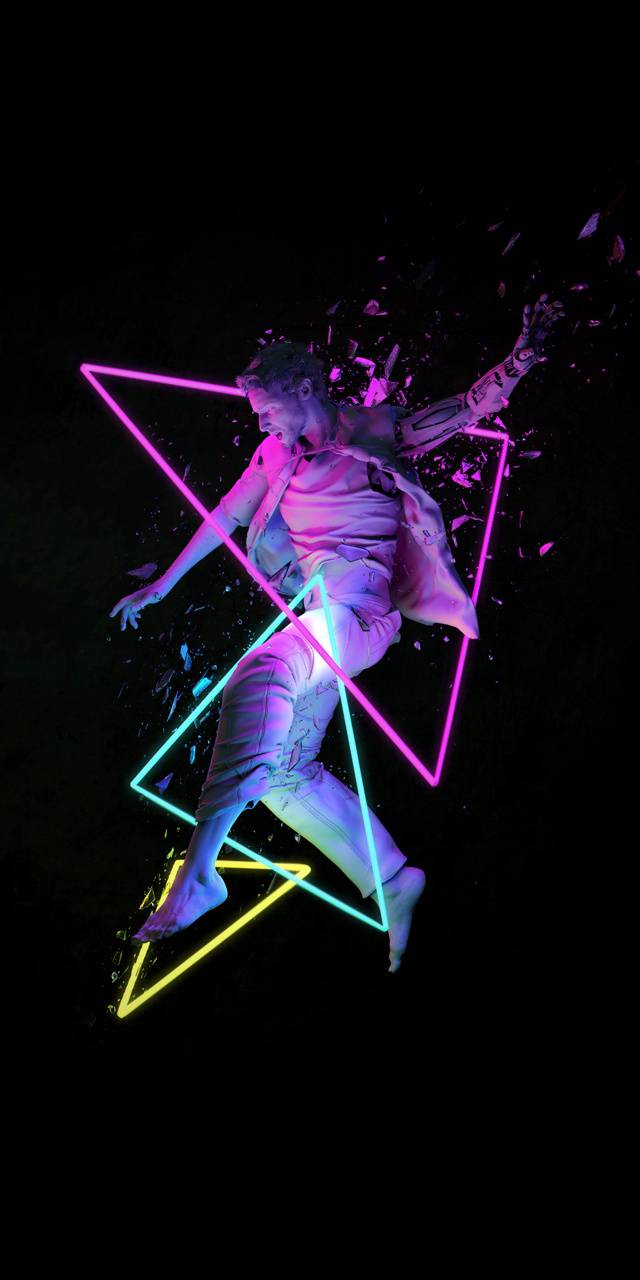 Neon Dance Wallpapers - 4k, HD Neon Dance Backgrounds on WallpaperBat