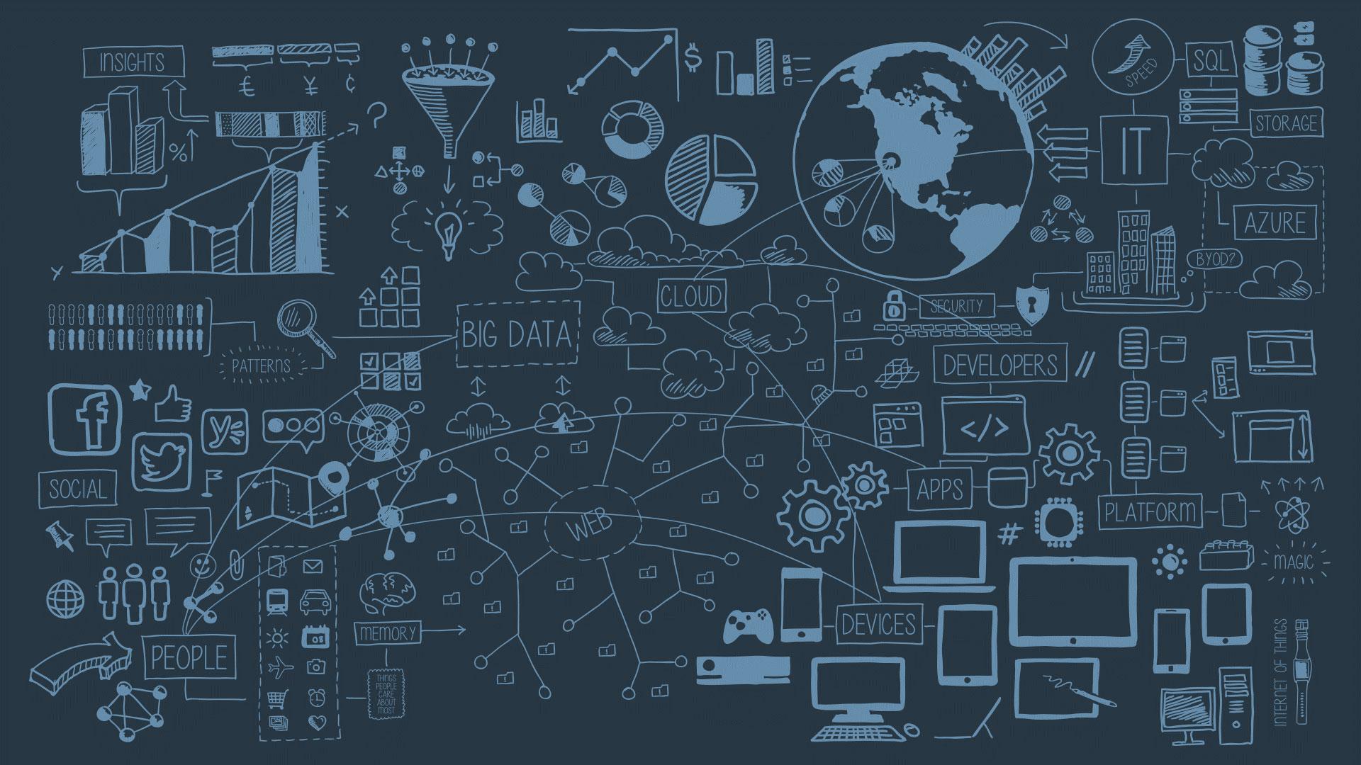 Data Desktop Wallpapers - 4k, HD Data Desktop Backgrounds on WallpaperBat