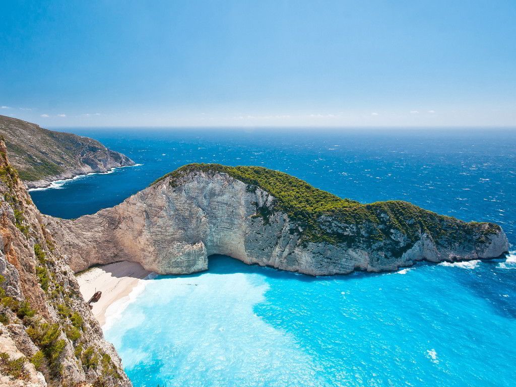 Greece Beach Wallpapers - 4k, HD Greece Beach Backgrounds on WallpaperBat