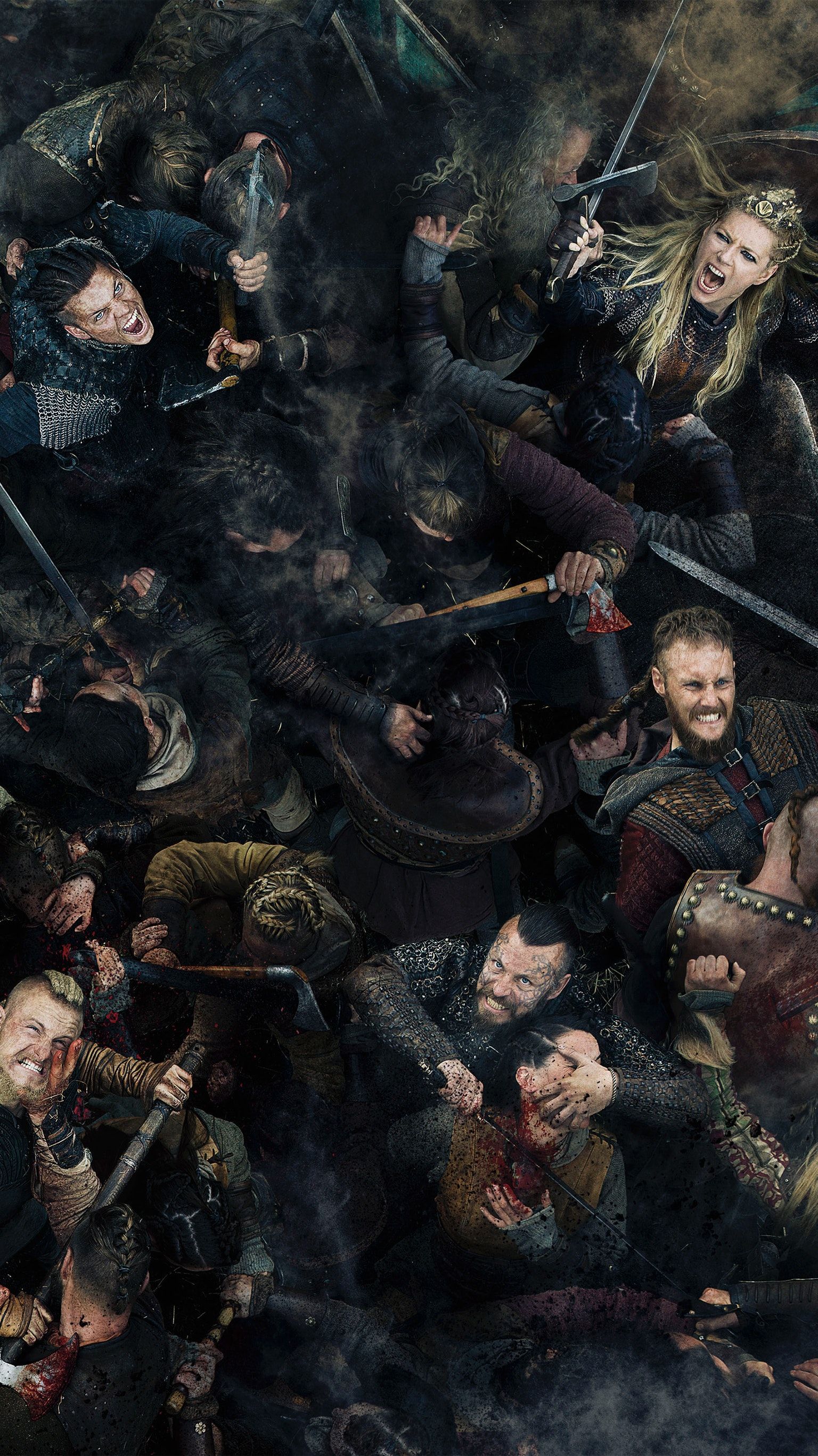 Vikings Wallpapers - 4k, HD Vikings Backgrounds on WallpaperBat
