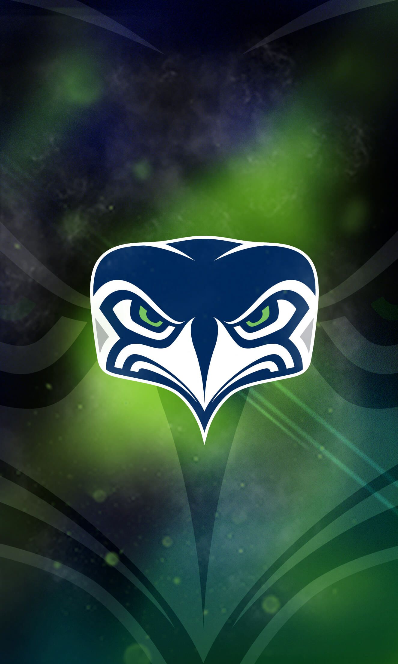 Seattle Seahawks wallpaper by buzzcon - Download on ZEDGE™