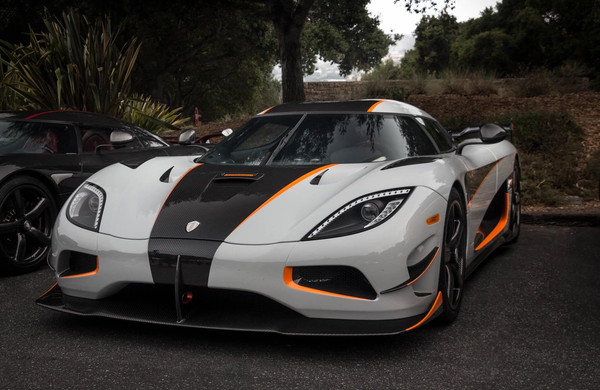 Koenigsegg Agera RS 4k