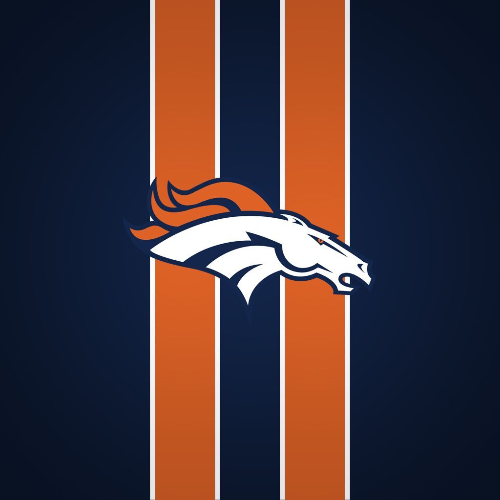 Best Denver Broncos iPhone Wallpaper - Wallpaper HD 2023