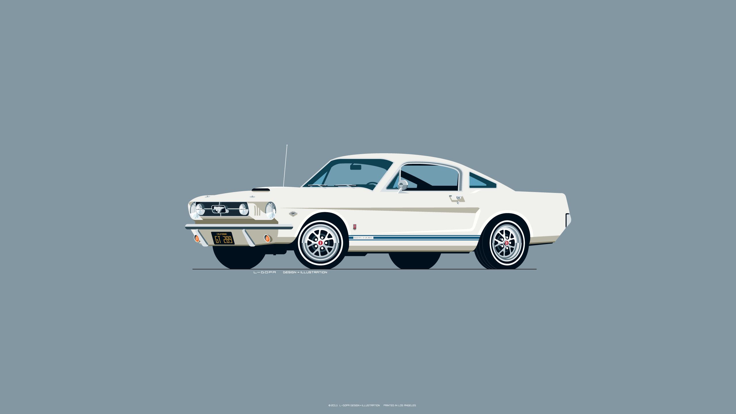 Minimalist Ford Wallpapers - 4k, HD Minimalist Ford Backgrounds on ...