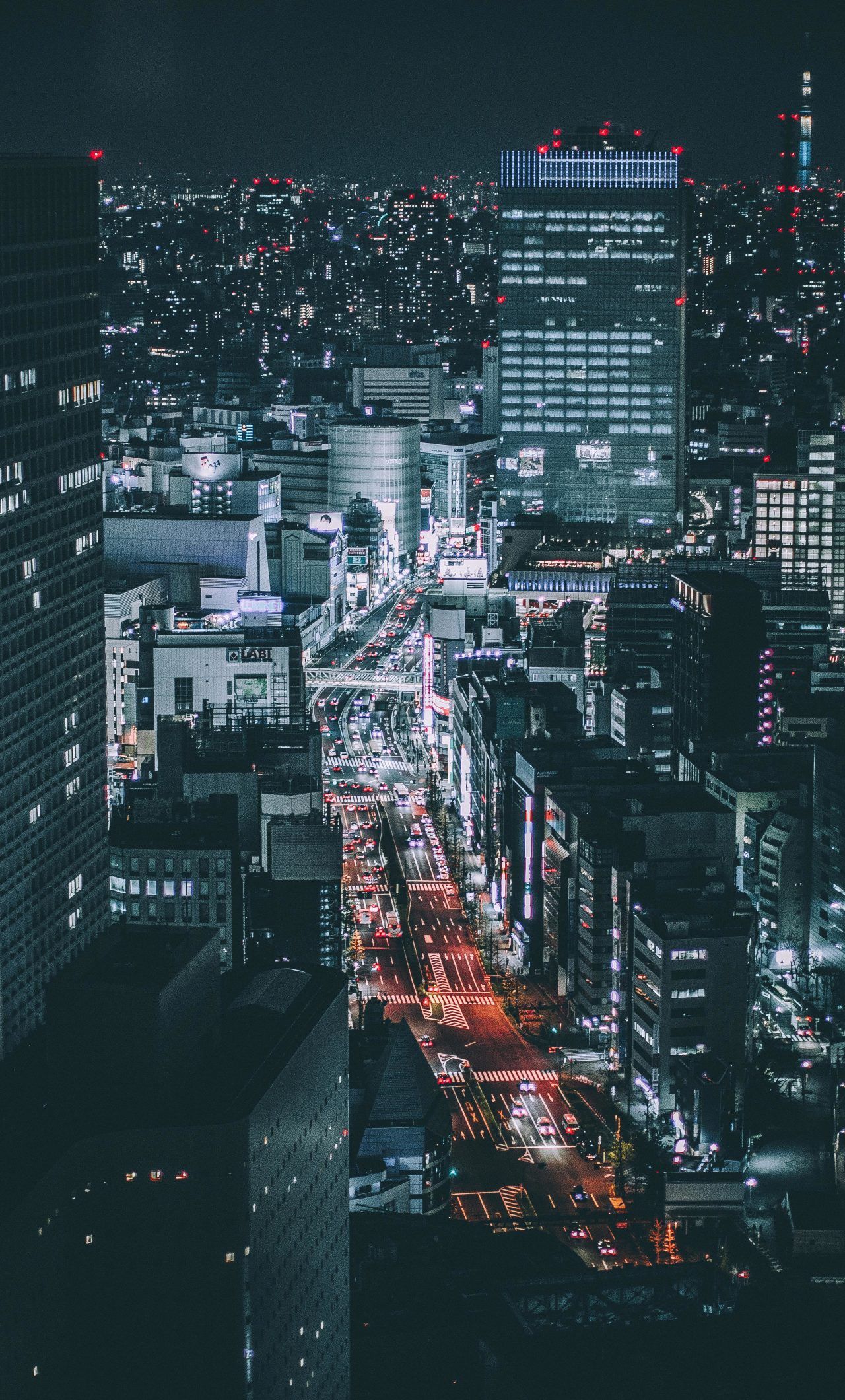 Tokyo iPhone Wallpapers - 4k, HD Tokyo iPhone Backgrounds on WallpaperBat