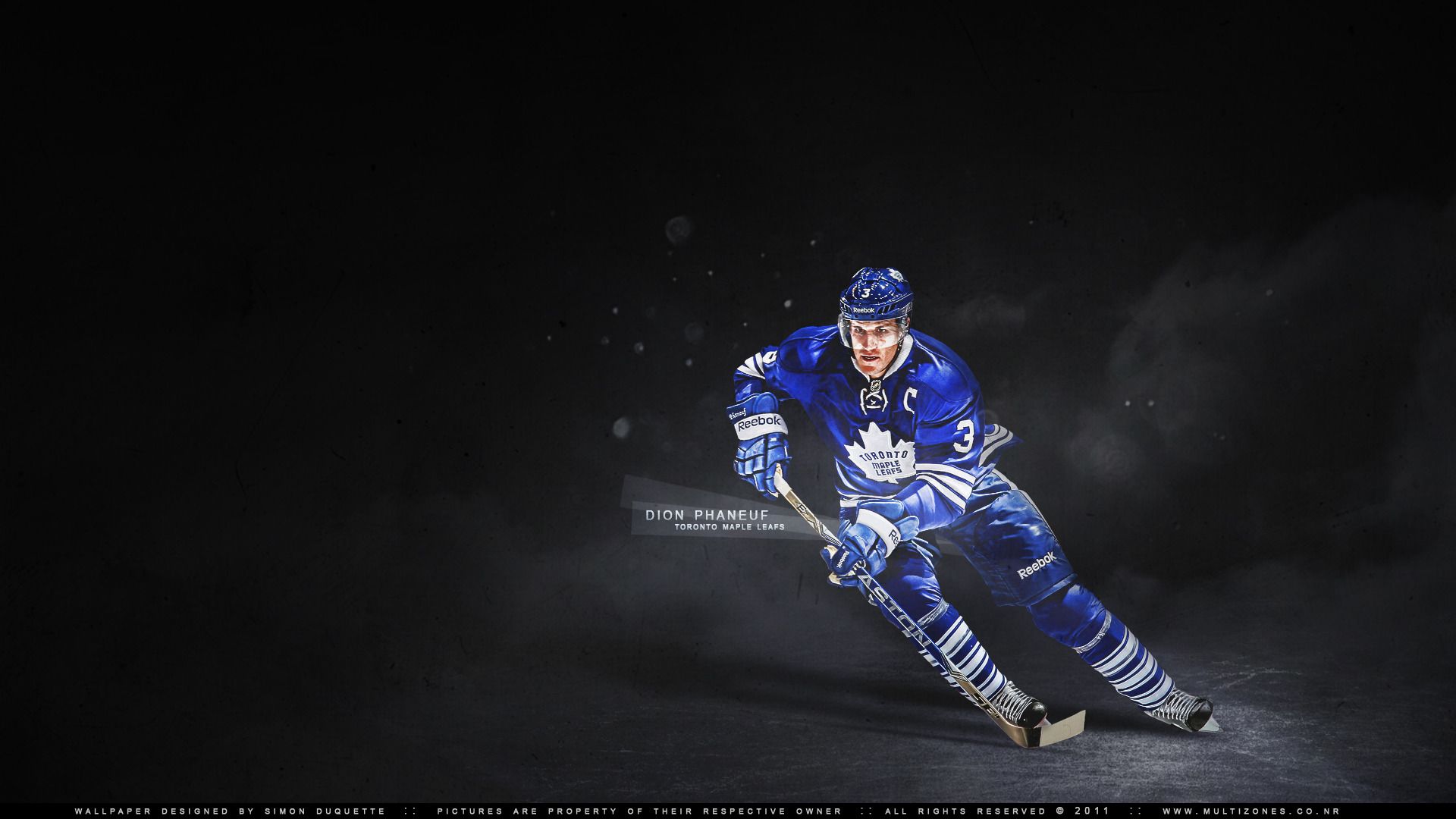 Toronto Maple Leafs Wallpapers - 4k, HD Toronto Maple Leafs Backgrounds ...