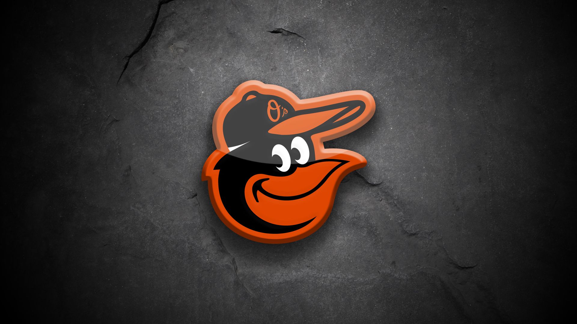 Wallpaper wallpaper, sport, logo, baseball, glitter, checkered, MLB,  Baltimore Orioles images for desktop, section спорт - download