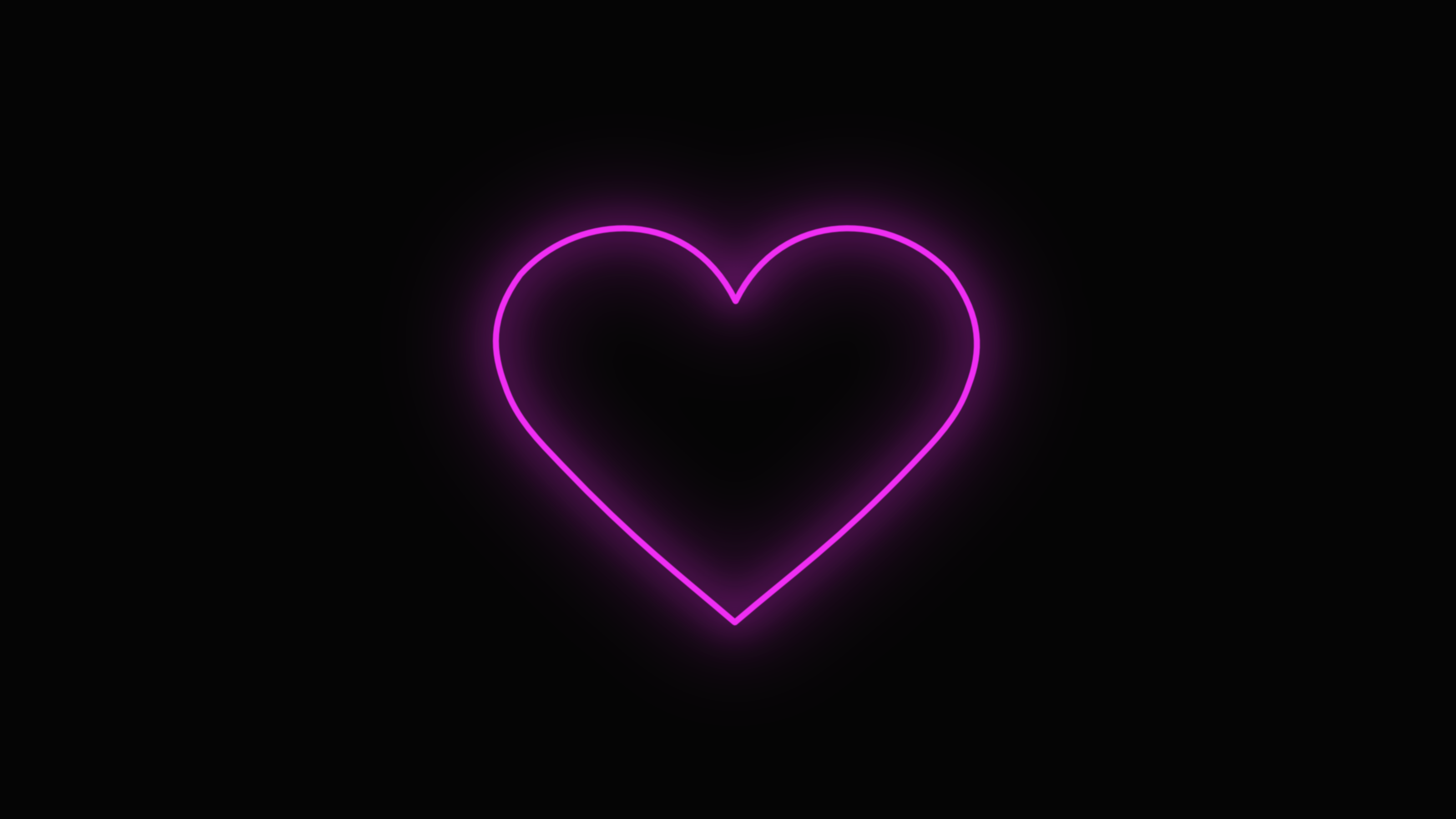 Neon Heart Wallpapers - 4k, HD Neon Heart Backgrounds on WallpaperBat