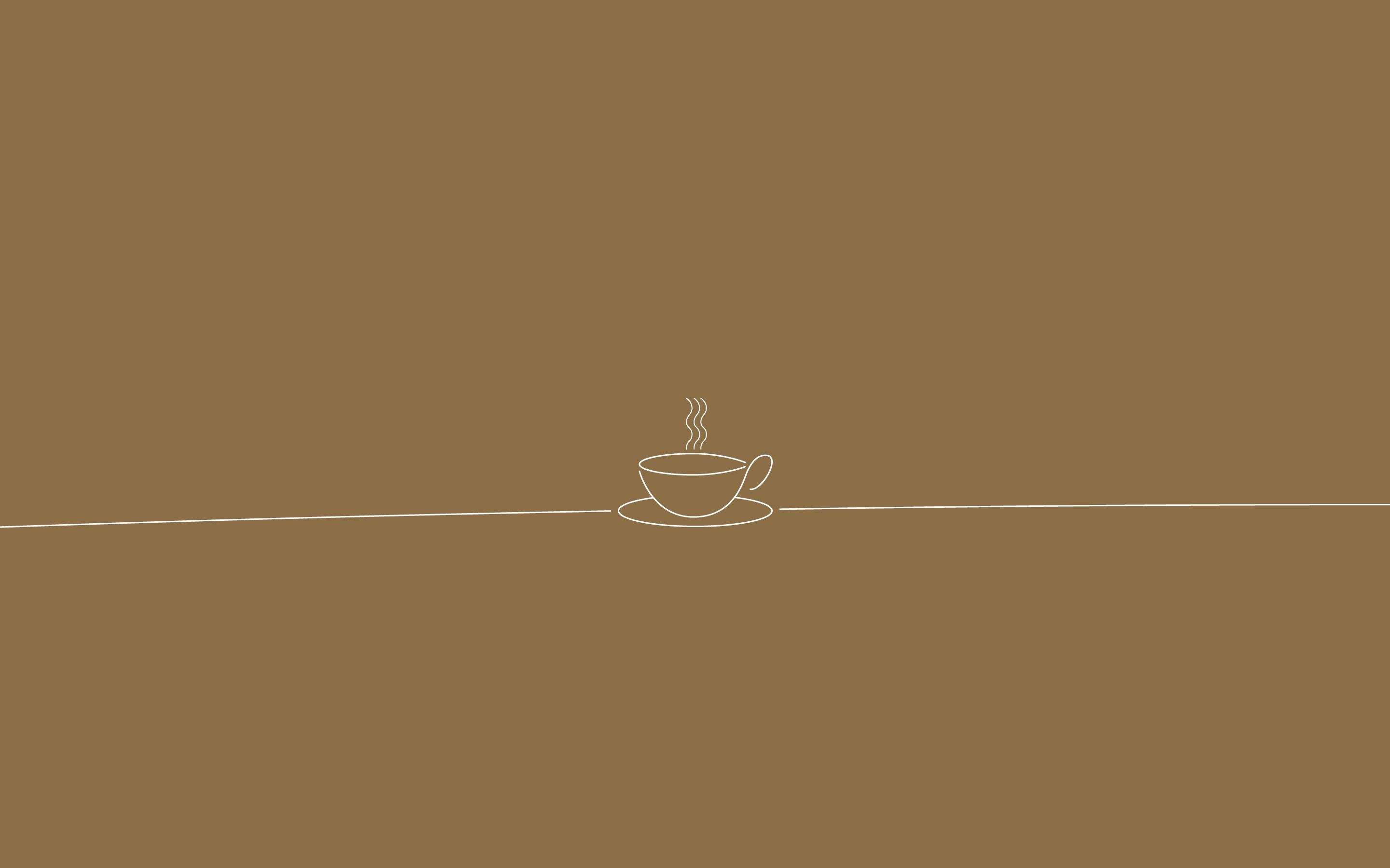 Minimalist Coffee Wallpapers - 4k, HD Minimalist Coffee Backgrounds on