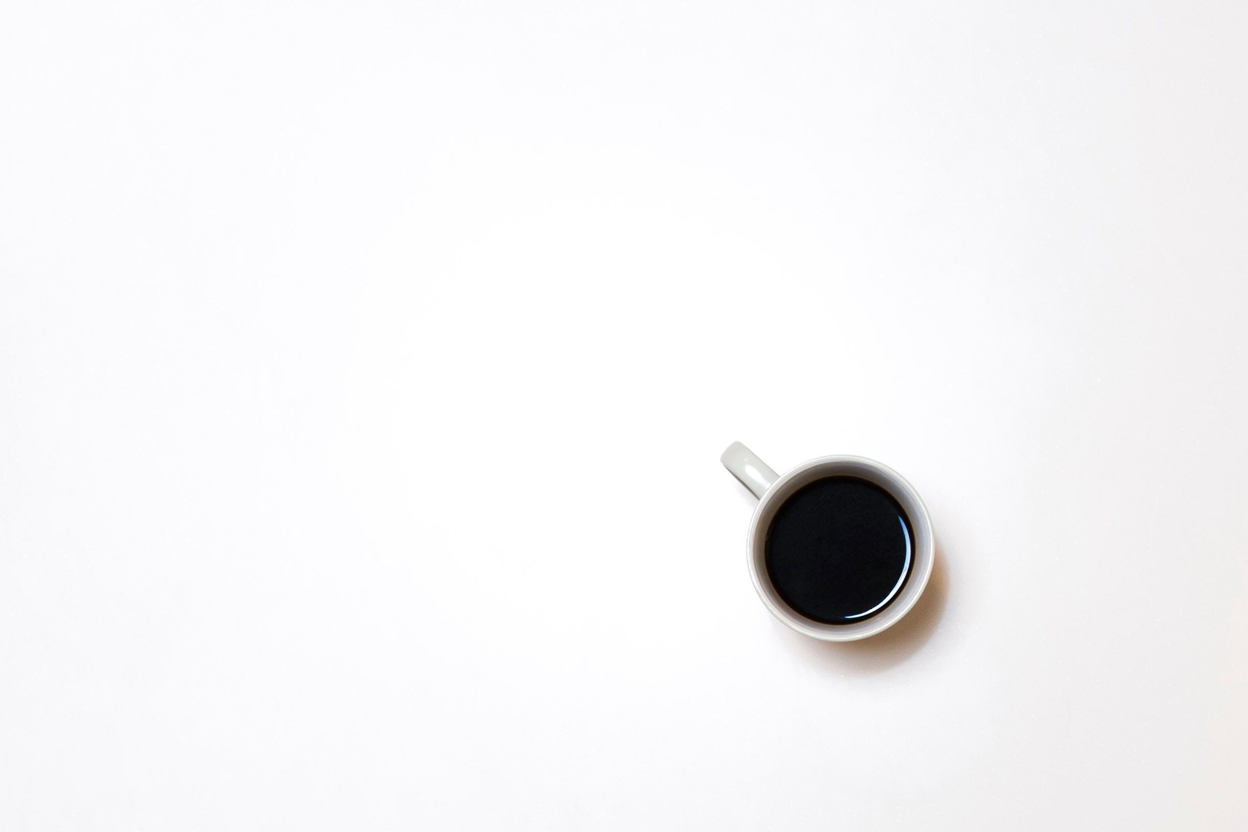 Minimalist Coffee Wallpapers - 4k, HD Minimalist Coffee Backgrounds on