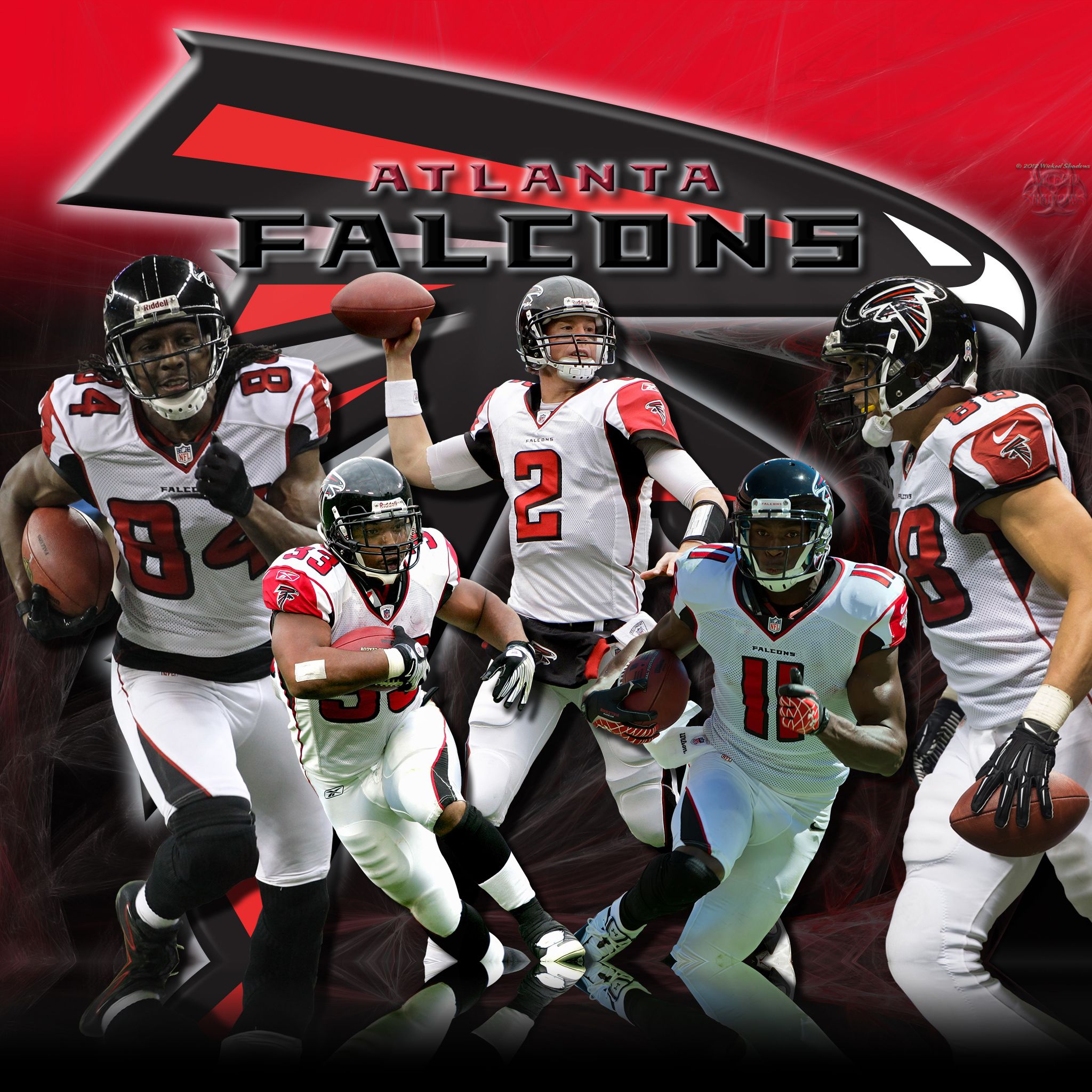 Falcons Wallpapers - 4k, HD Falcons Backgrounds on WallpaperBat