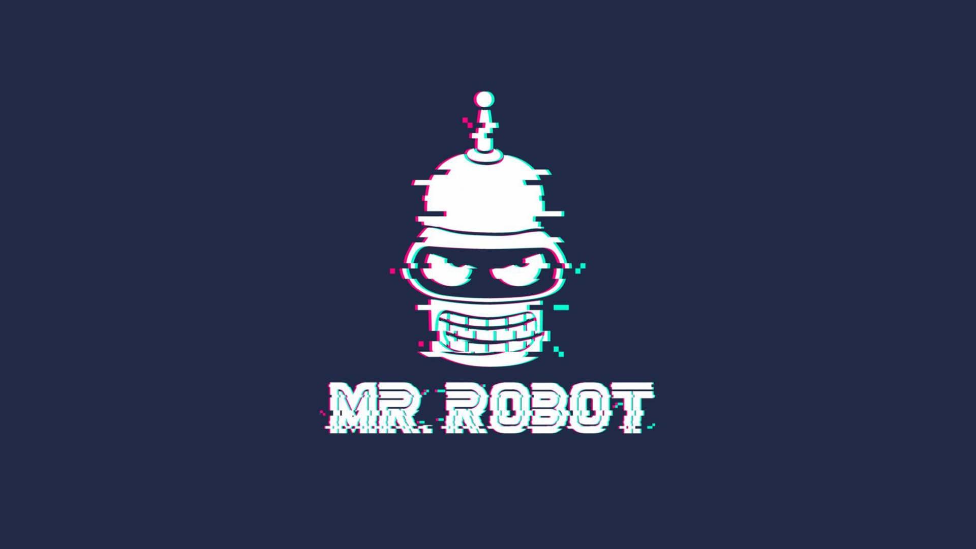 Desktop Wallpaper Mr. Robot, Logo, Tv Series, 4k, Hd Image, Picture,  Background, E79460