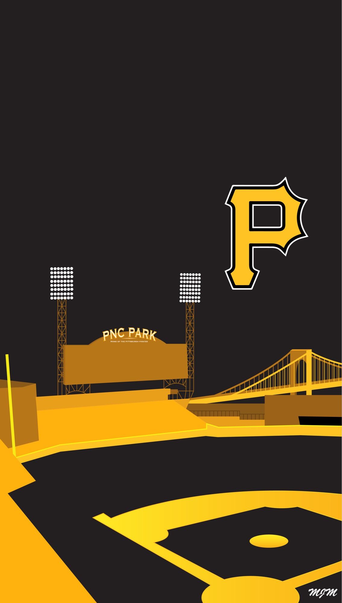 Download wallpapers Pittsburgh Pirates, MLB, 4k, black-and-yellow  abstraction, Central division, logo, material design, American baseball  club, Pittsburgh, Pennsylvania, USA, Major League Baseball for desktop with  resolution 3840x2400. High Quality HD