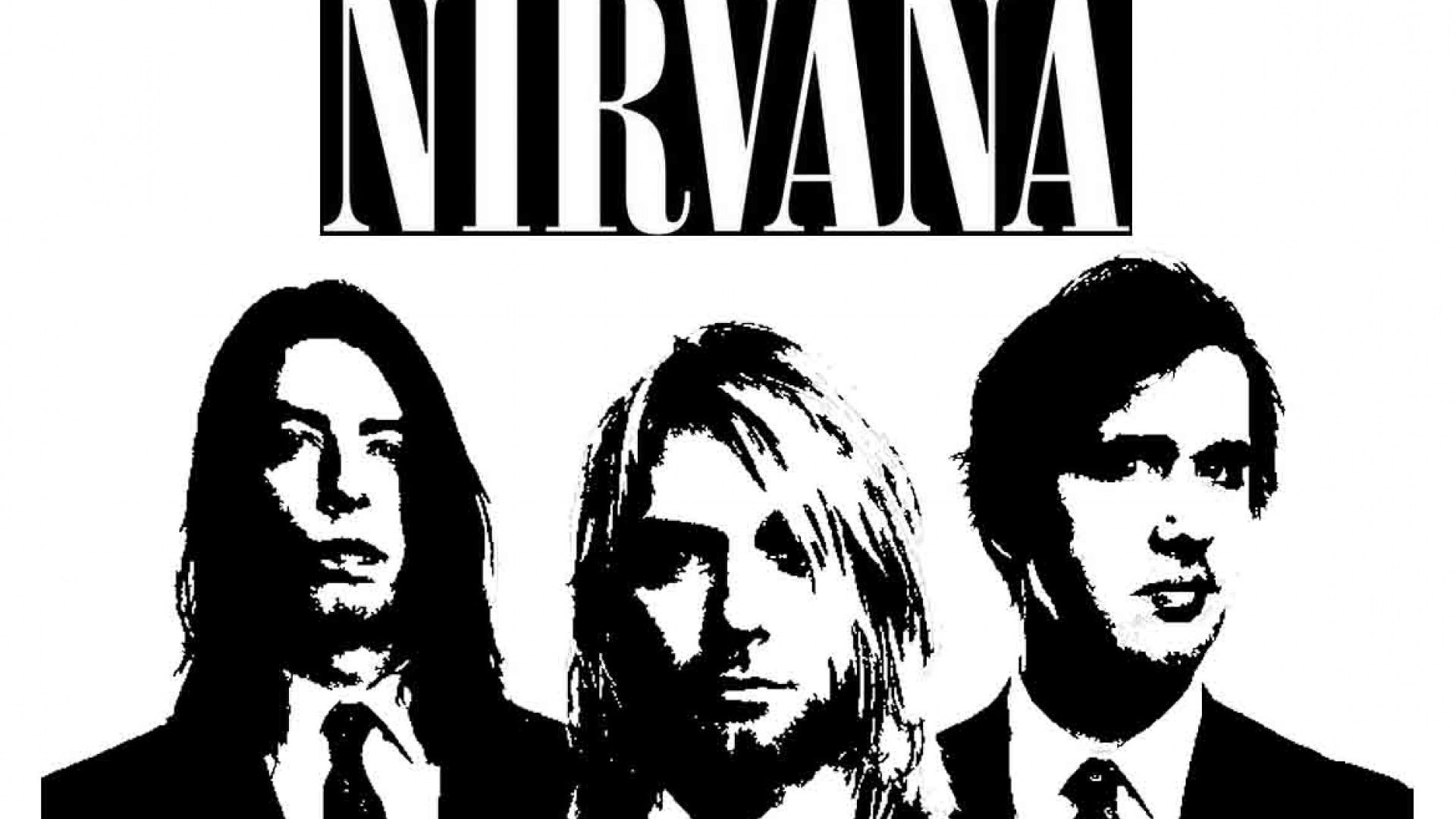 Nirvana 4K Wallpapers - 4k, HD Nirvana 4K Backgrounds on WallpaperBat