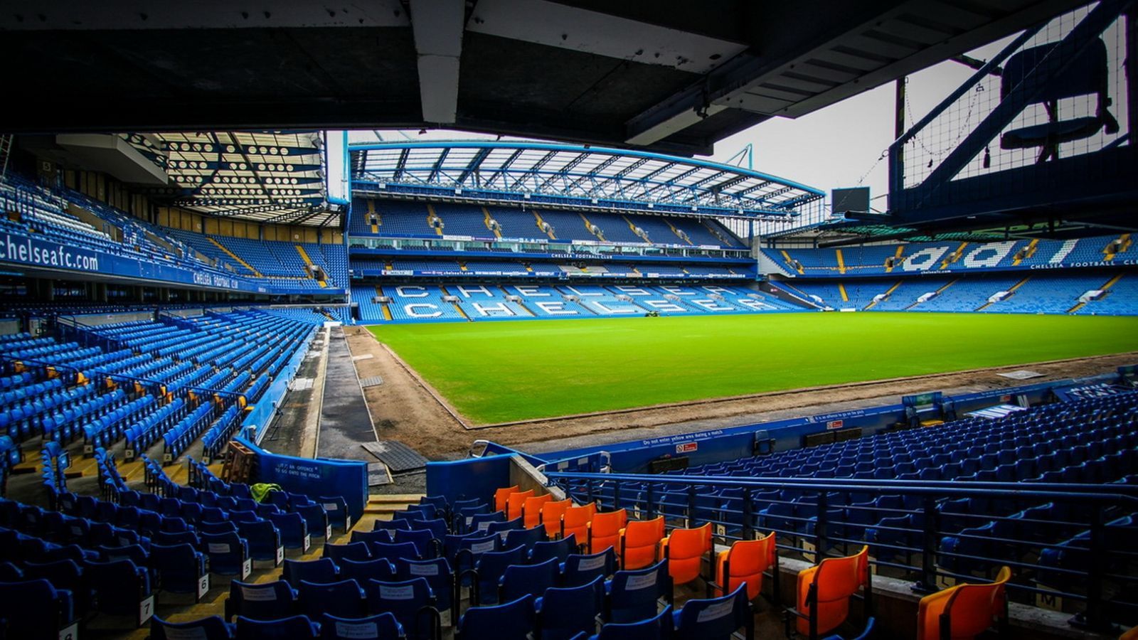 Стадион Stamford Bridge