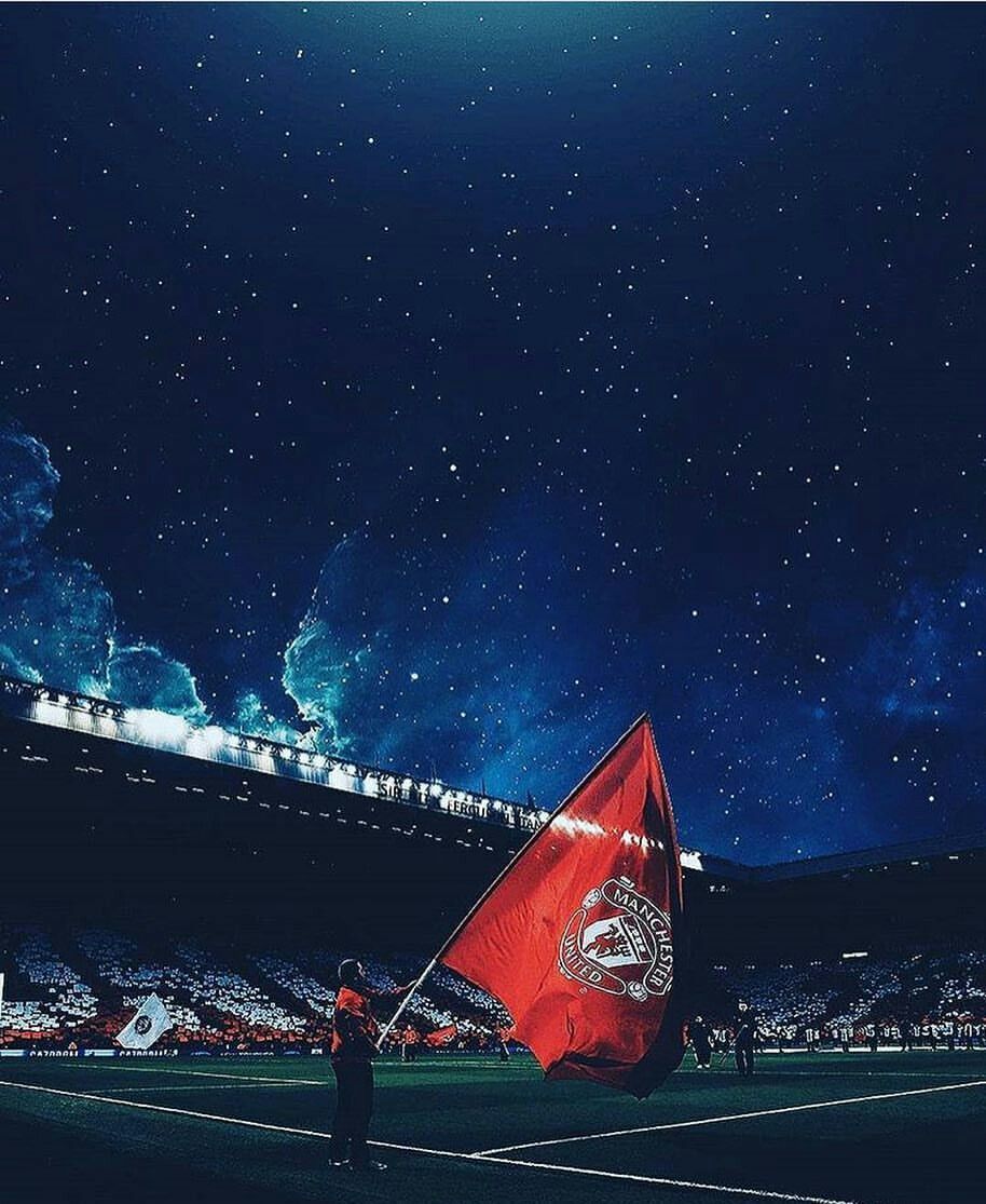 Old Trafford Phone Wallpapers - 4k, HD Old Trafford Phone Backgrounds