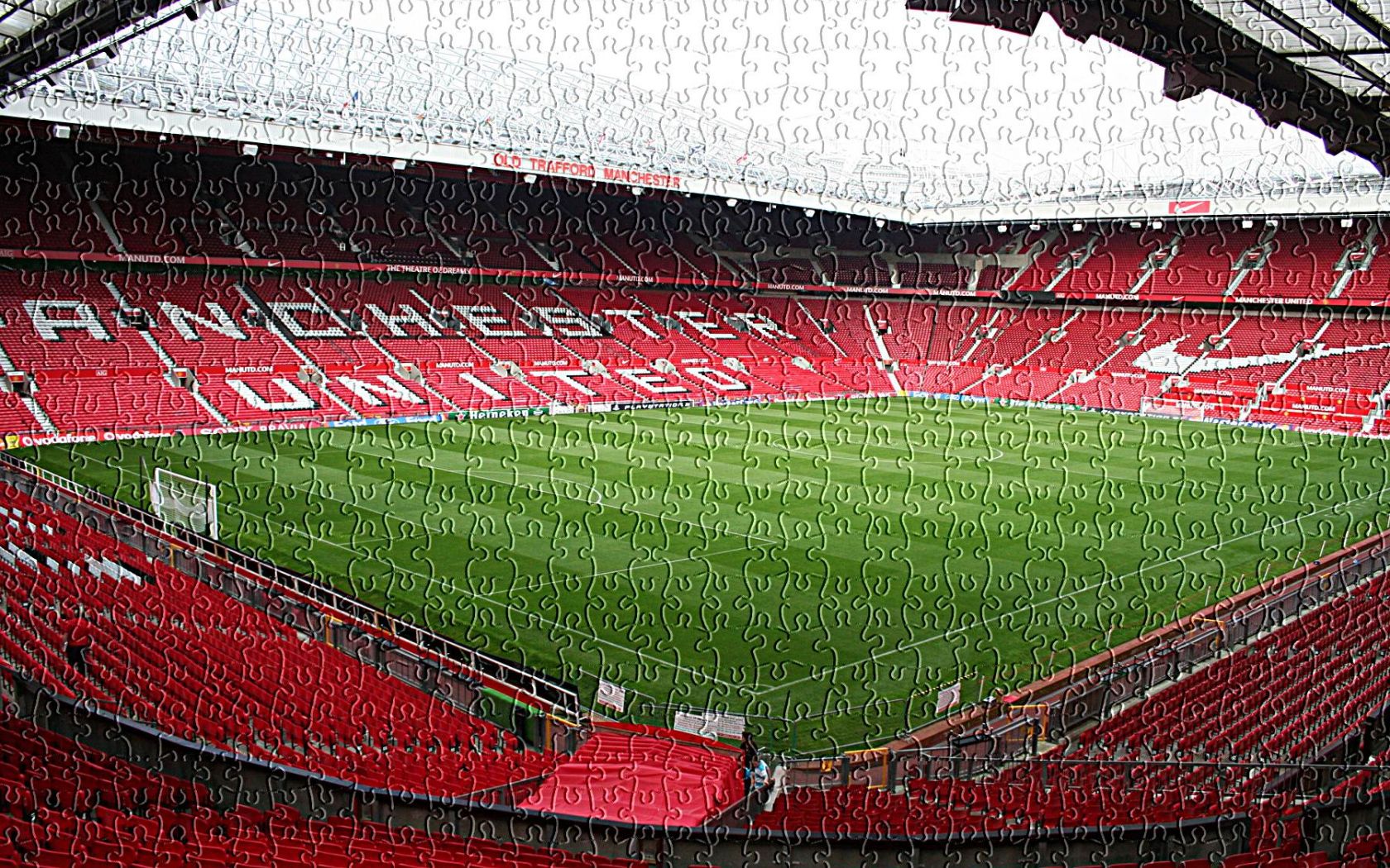 Old Trafford Desktop Wallpapers - 4k, HD Old Trafford Desktop