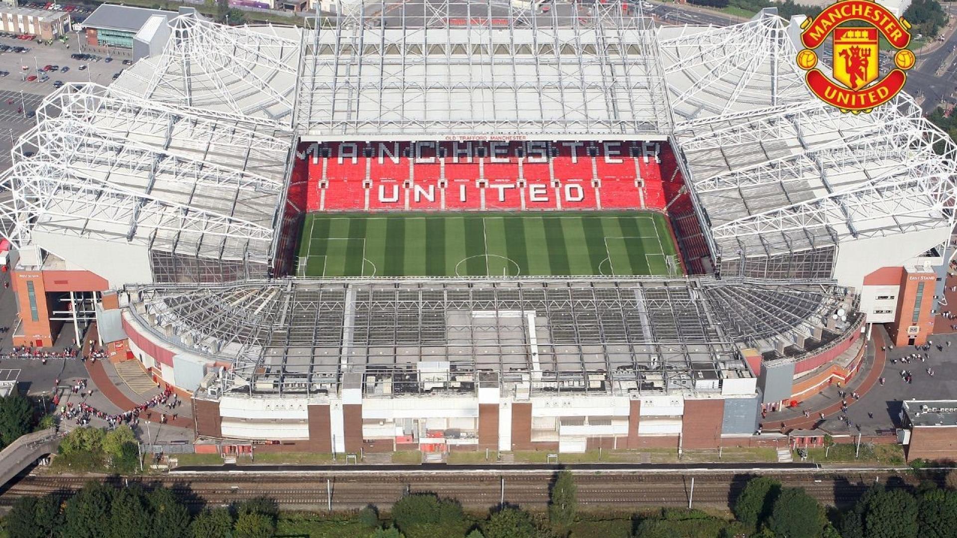 Old Trafford Desktop Wallpapers - 4k, HD Old Trafford Desktop