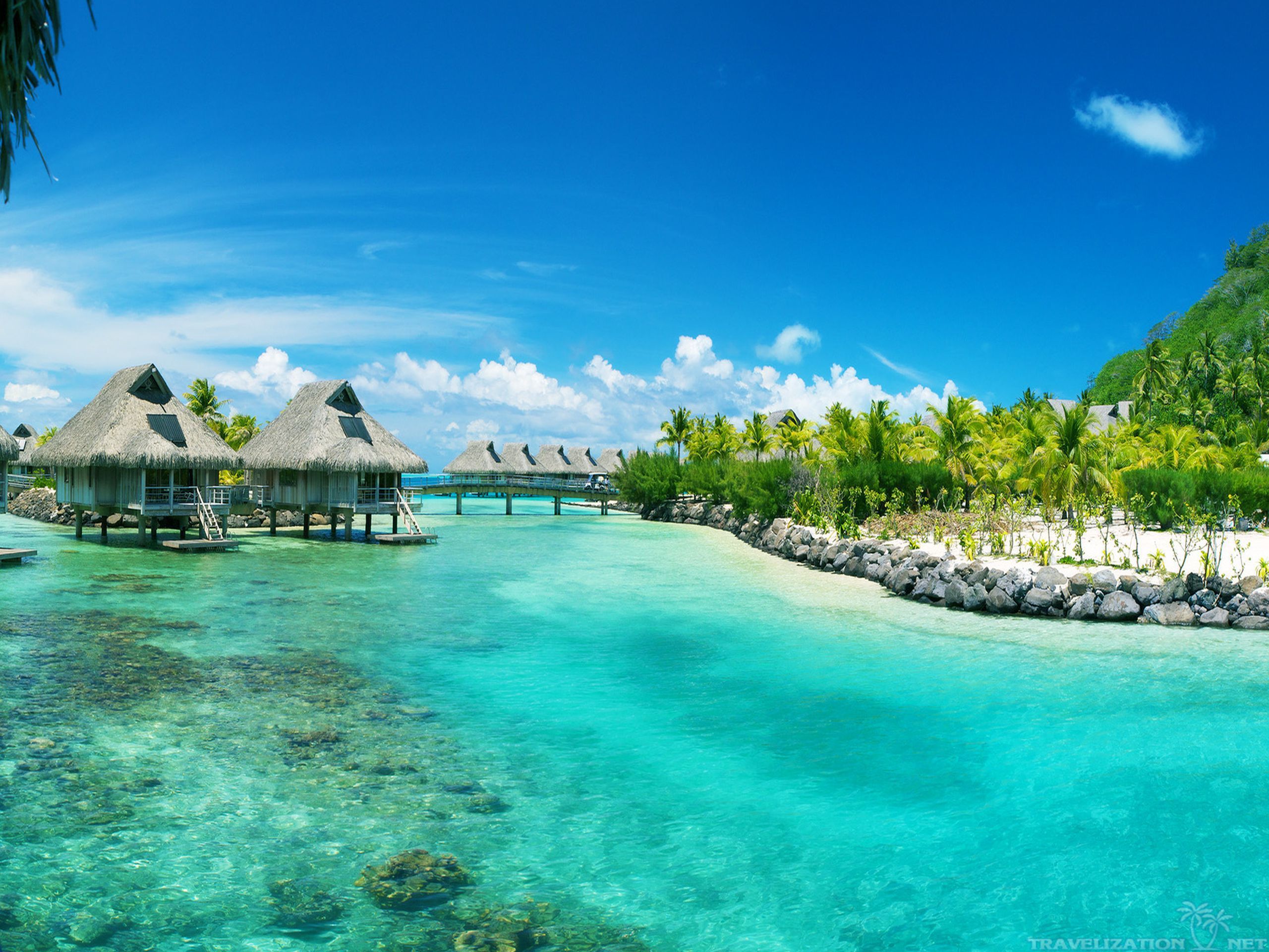 Bora Bora Computer Wallpapers - 4k, HD Bora Bora Computer Backgrounds ...